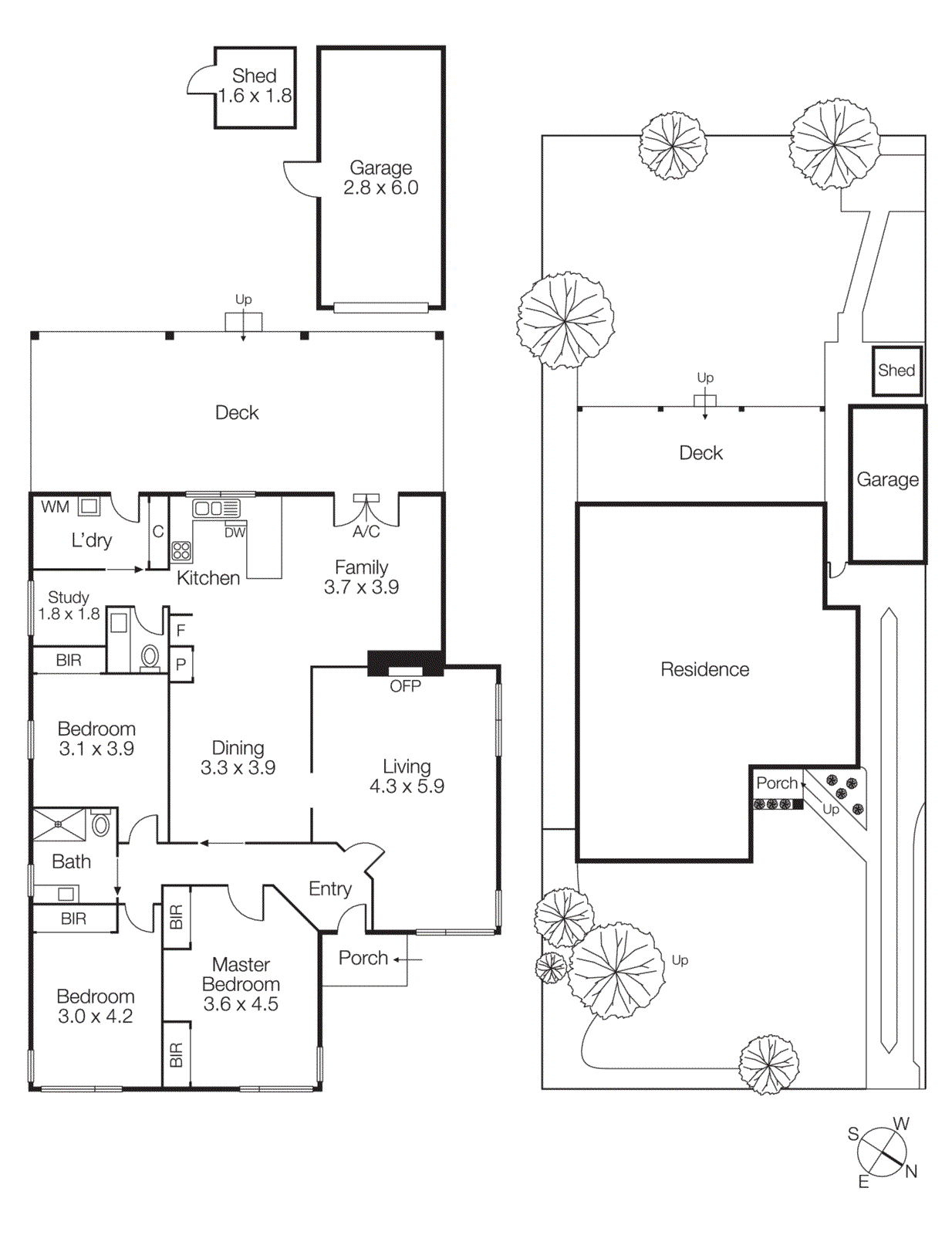 1286 Nepean Highway, Cheltenham VIC 3192 - Floorplan