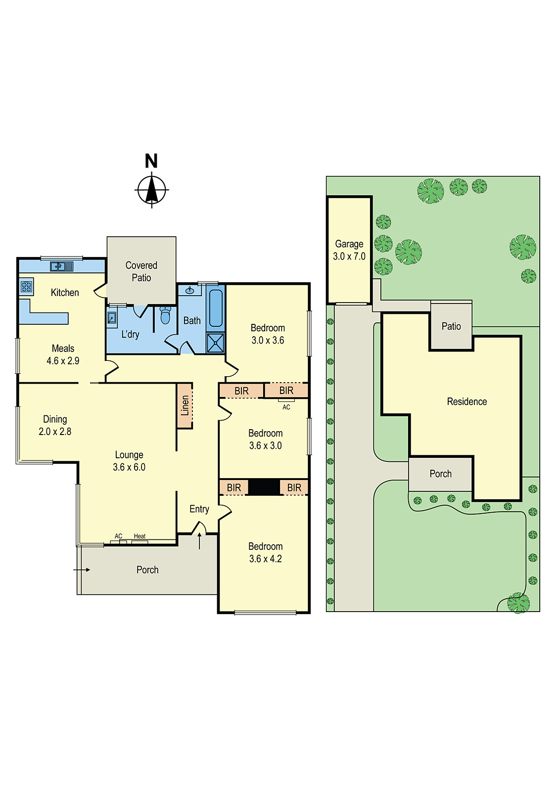129-131 Centre Dandenong Road, Cheltenham VIC 3192 - Floorplan