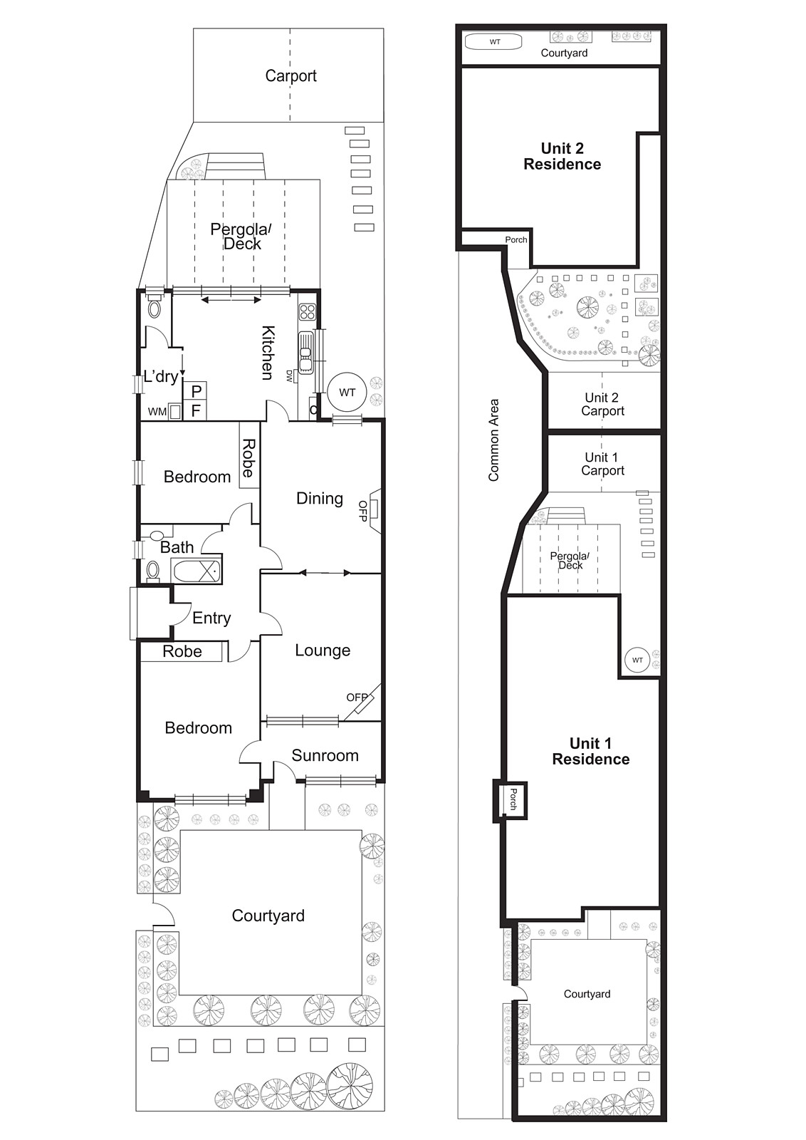 1/29 Lillimur Road, Ormond VIC 3204 - Floorplan