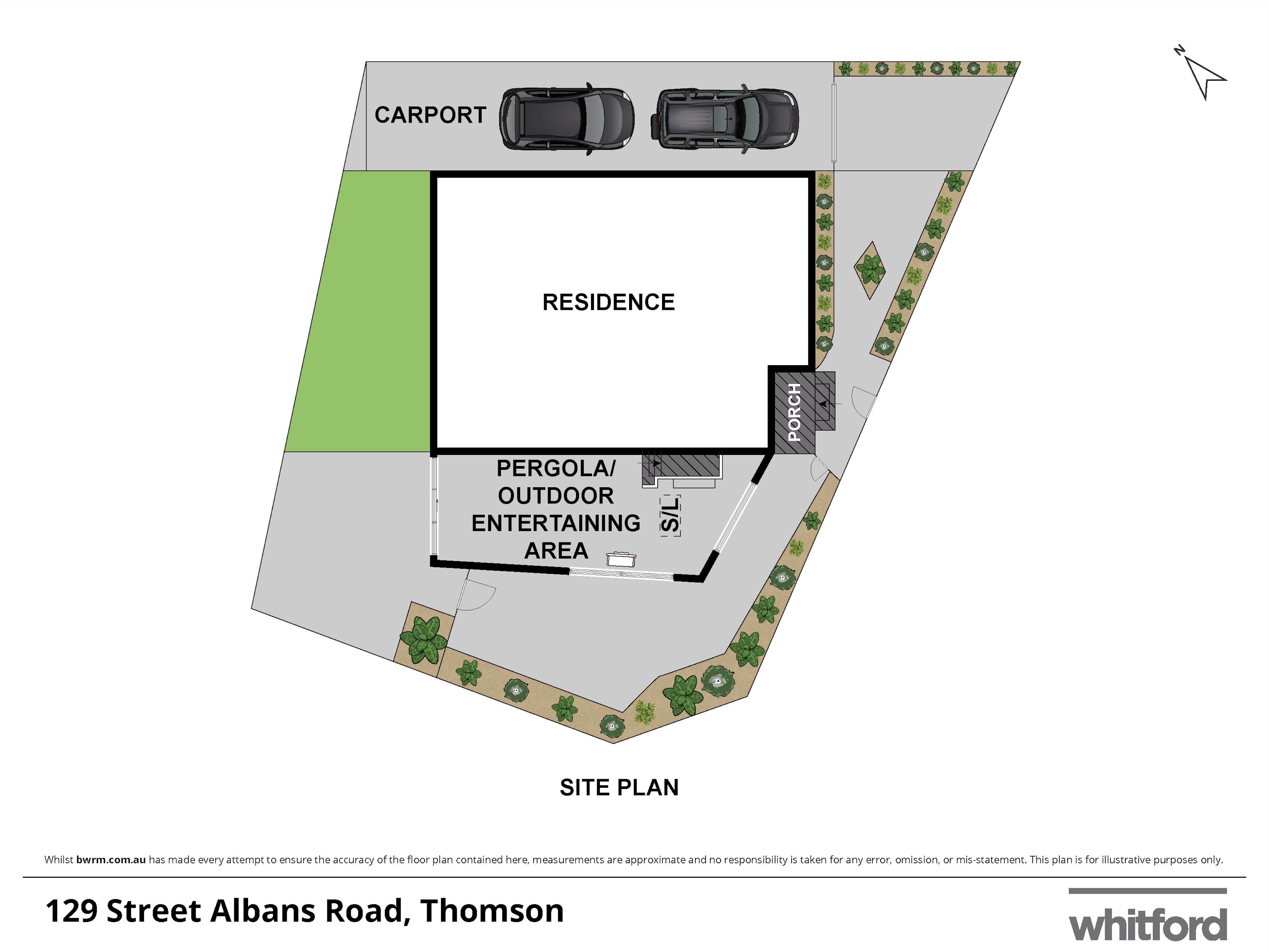 129 St Albans Road, Thomson