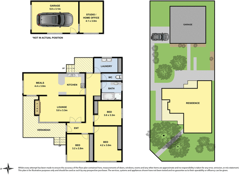 129 Vines Road, Hamlyn Heights VIC 3215 - Floorplan