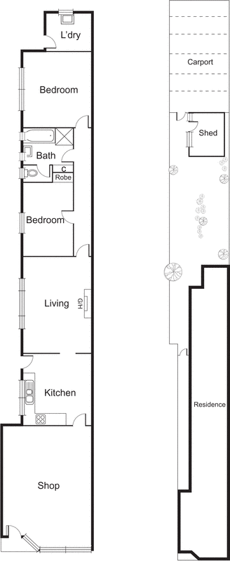 129 Were Street, Brighton VIC 3186 - Floorplan
