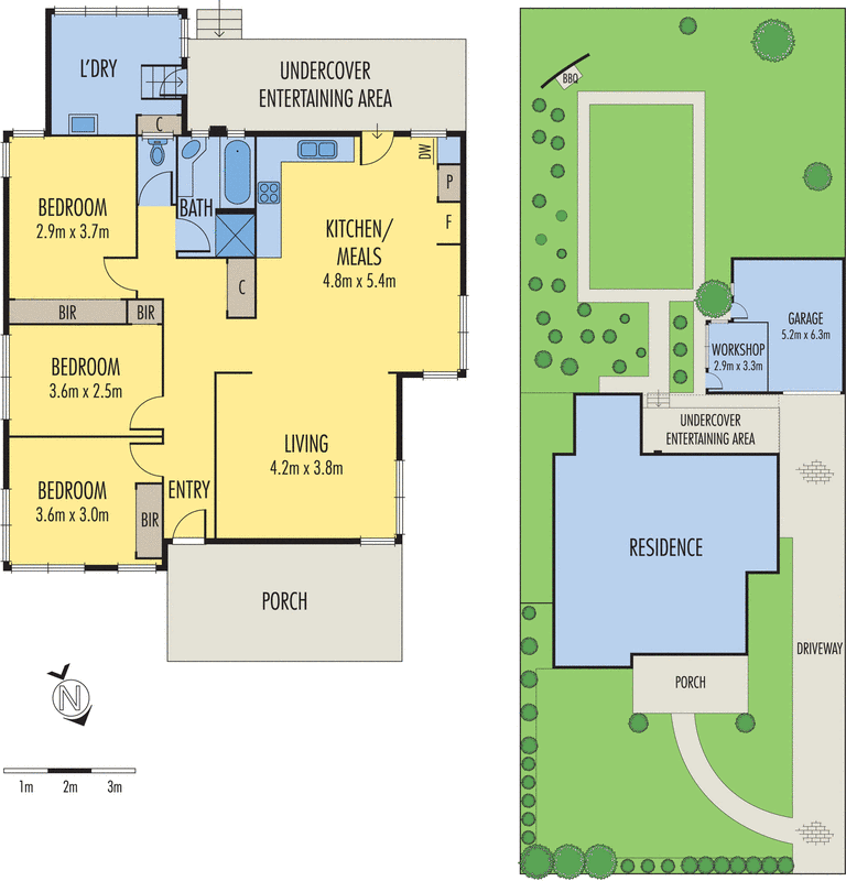 1294 North Road, Oakleigh South VIC 3167 - Floorplan