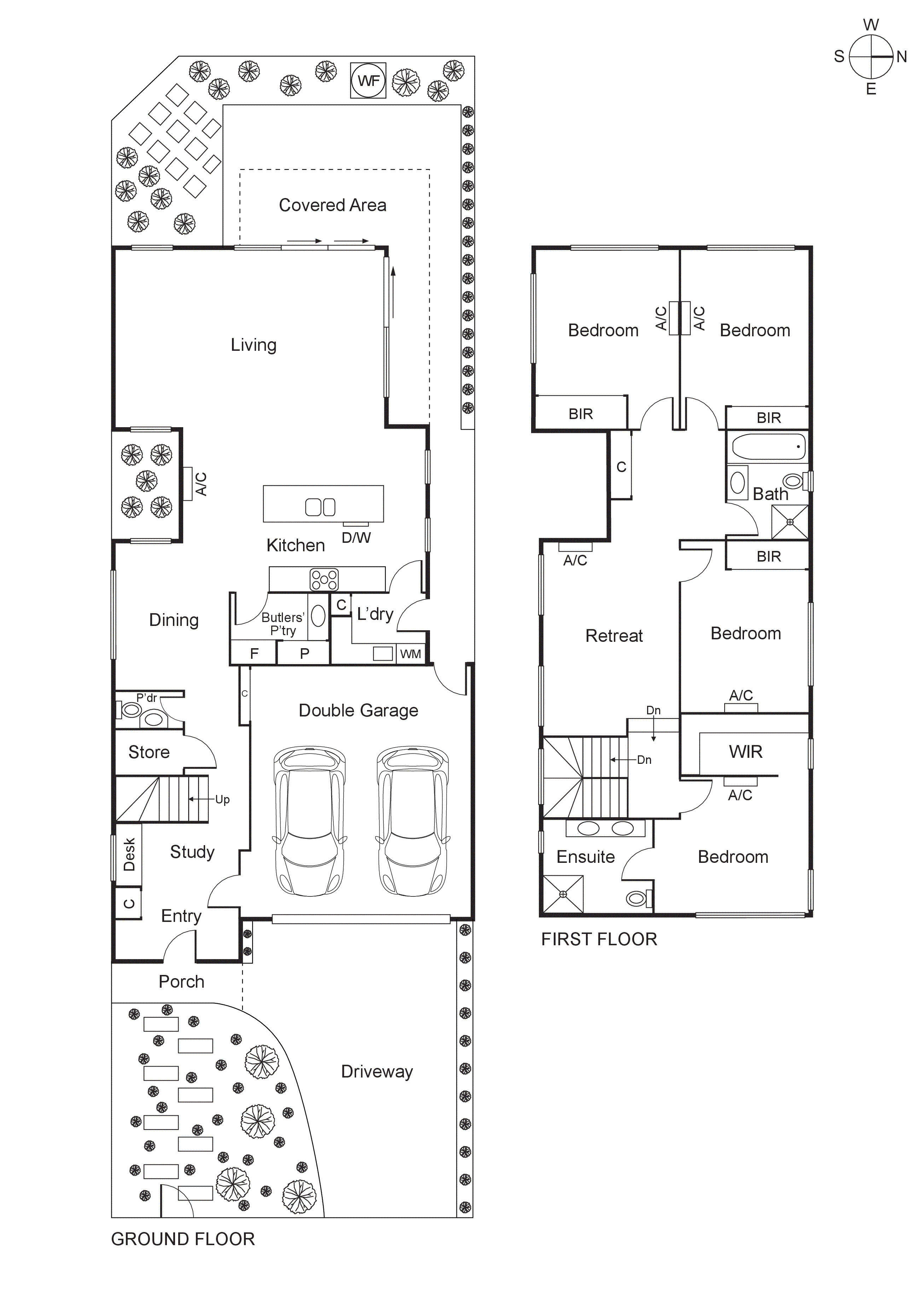 129A Mackie Road, Bentleigh East VIC 3165 - Floorplan