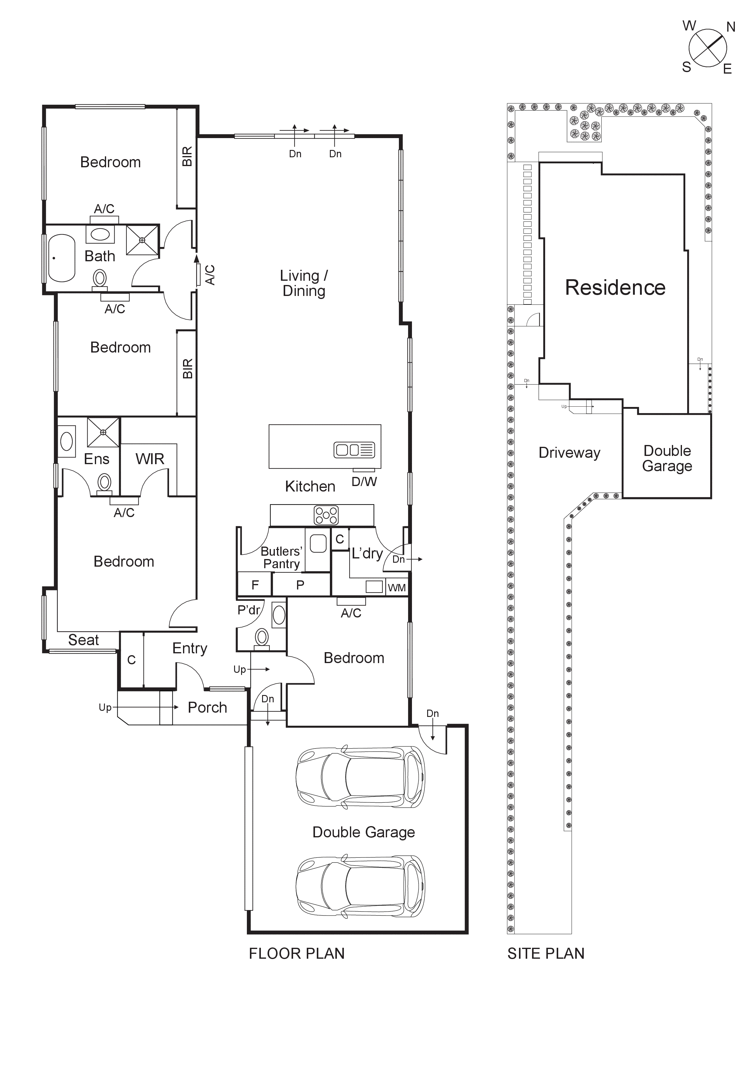 129B Mackie Road, Bentleigh East VIC 3165 - Floorplan