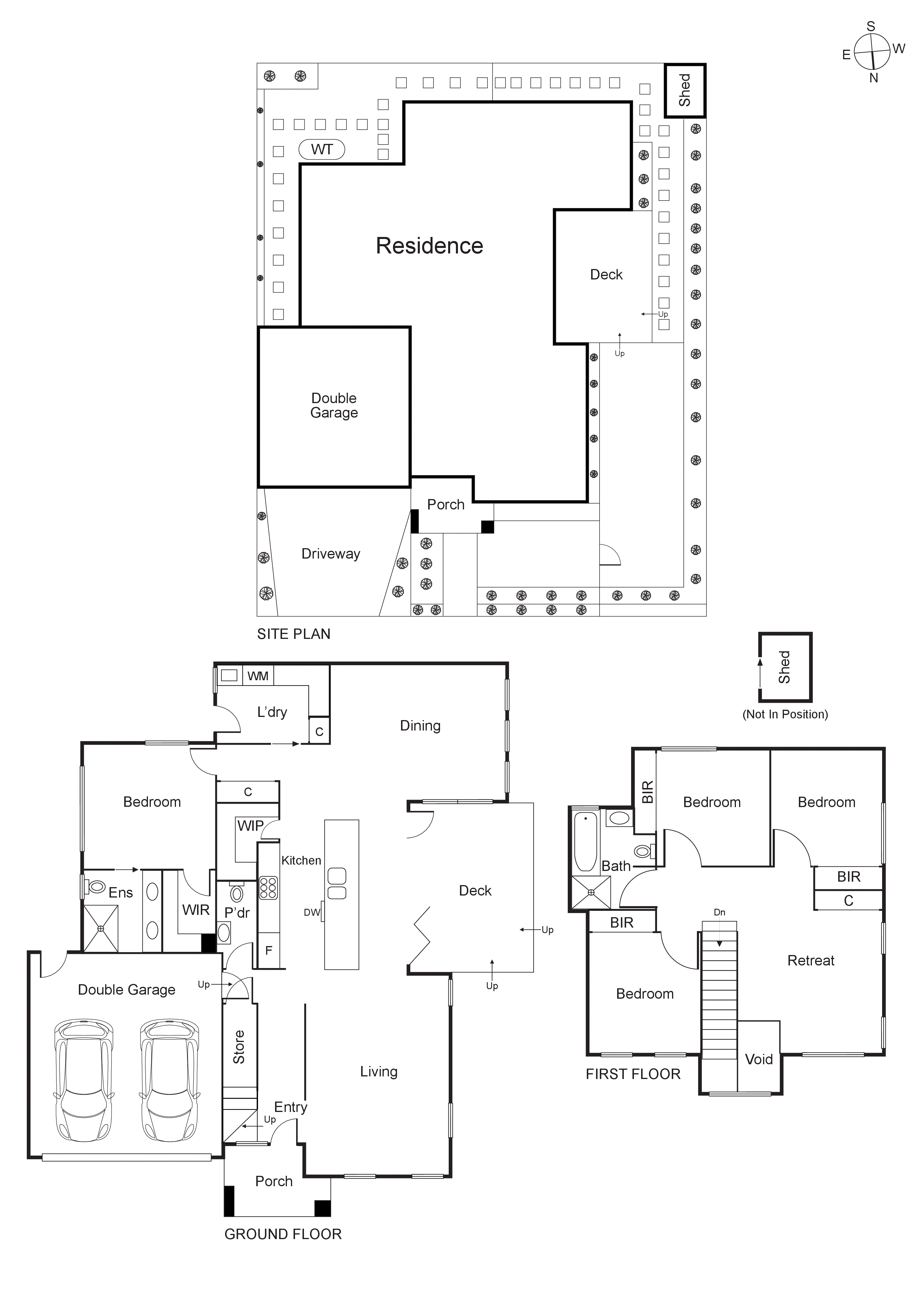 12A Bonny Street, Bentleigh East VIC 3165 - Floorplan