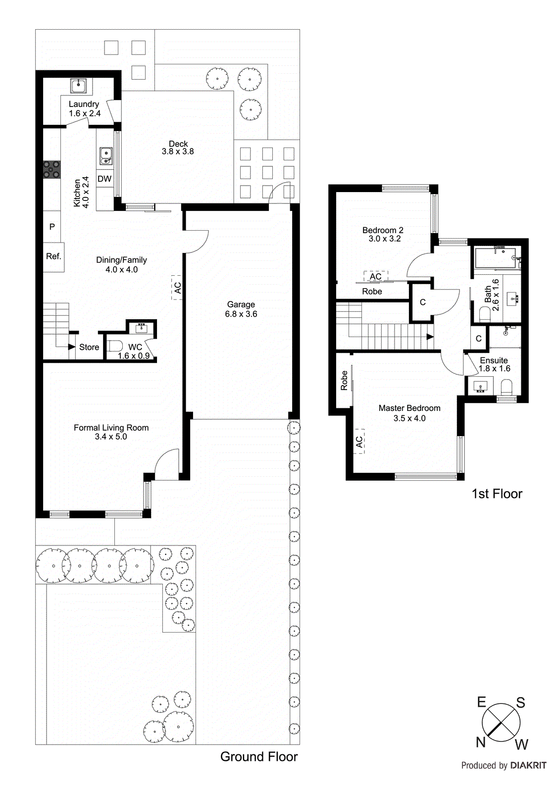 12A Boyd Avenue, Oakleigh East VIC 3166 - Floorplan