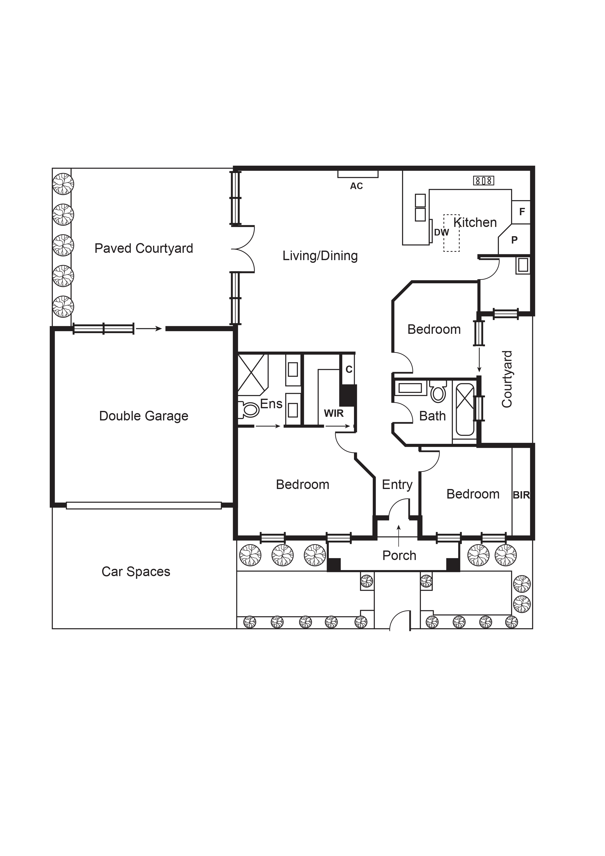 12A Celia Street, Bentleigh East VIC 3165 - Floorplan