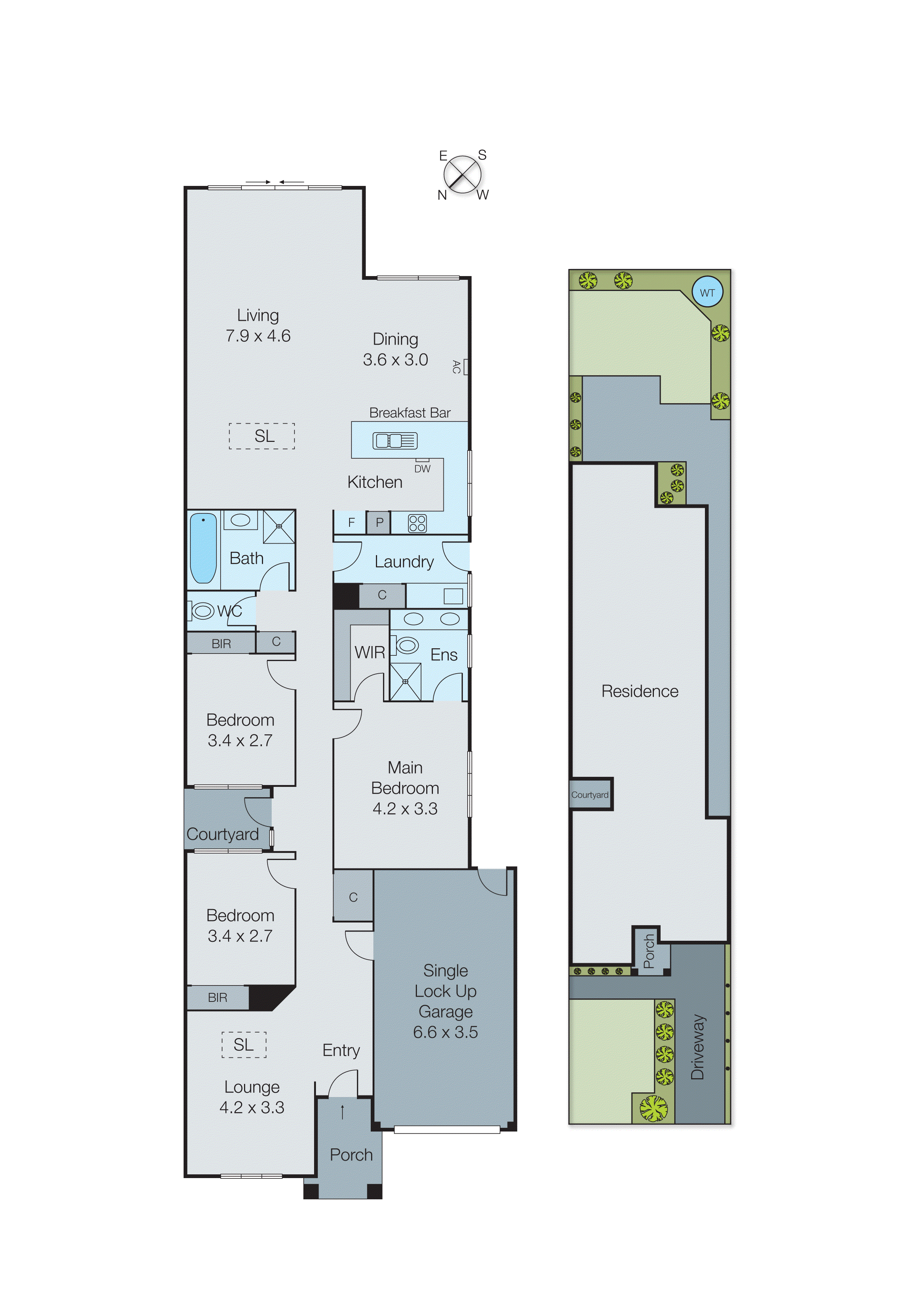 12A Davey Street, Parkdale VIC 3195 - Floorplan