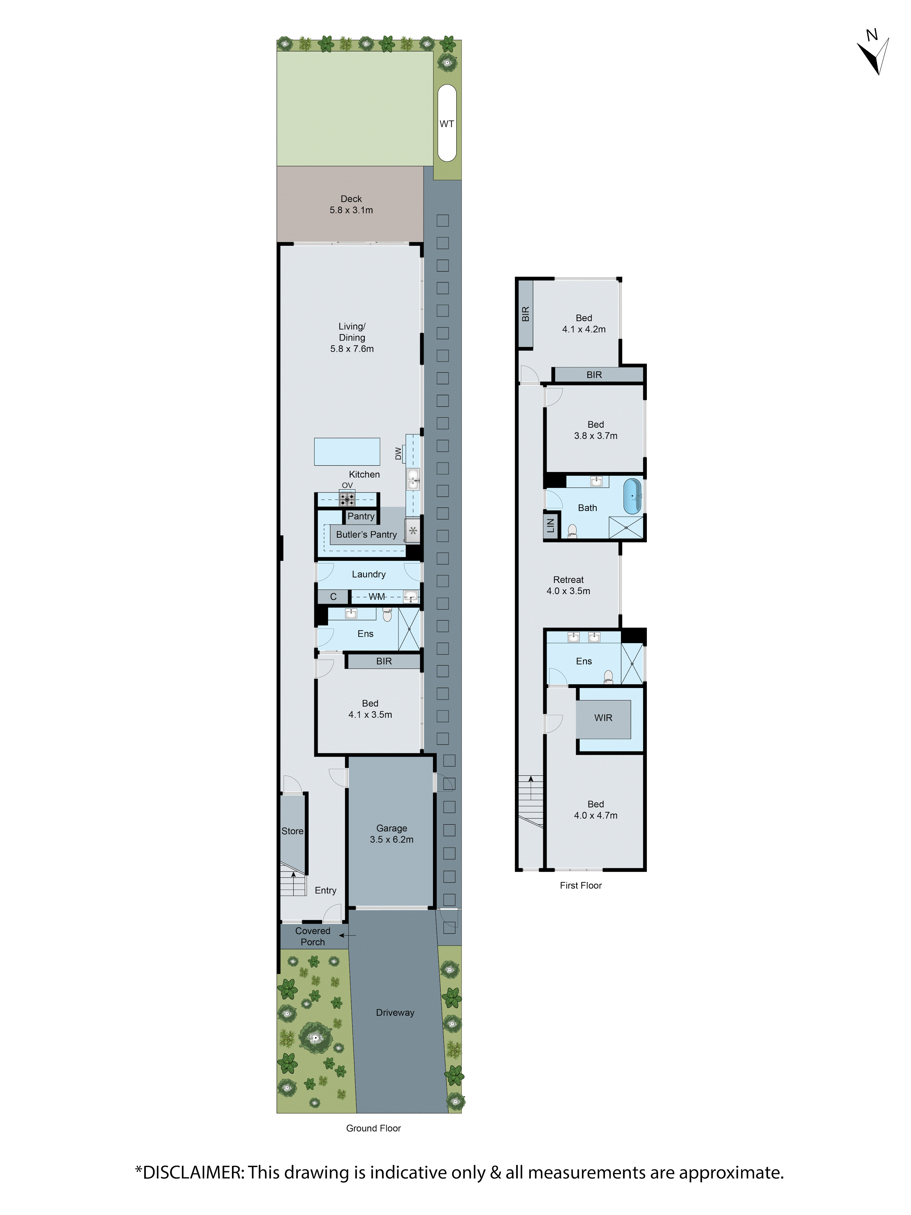 12a London Street, Bentleigh VIC 3204 - Floorplan