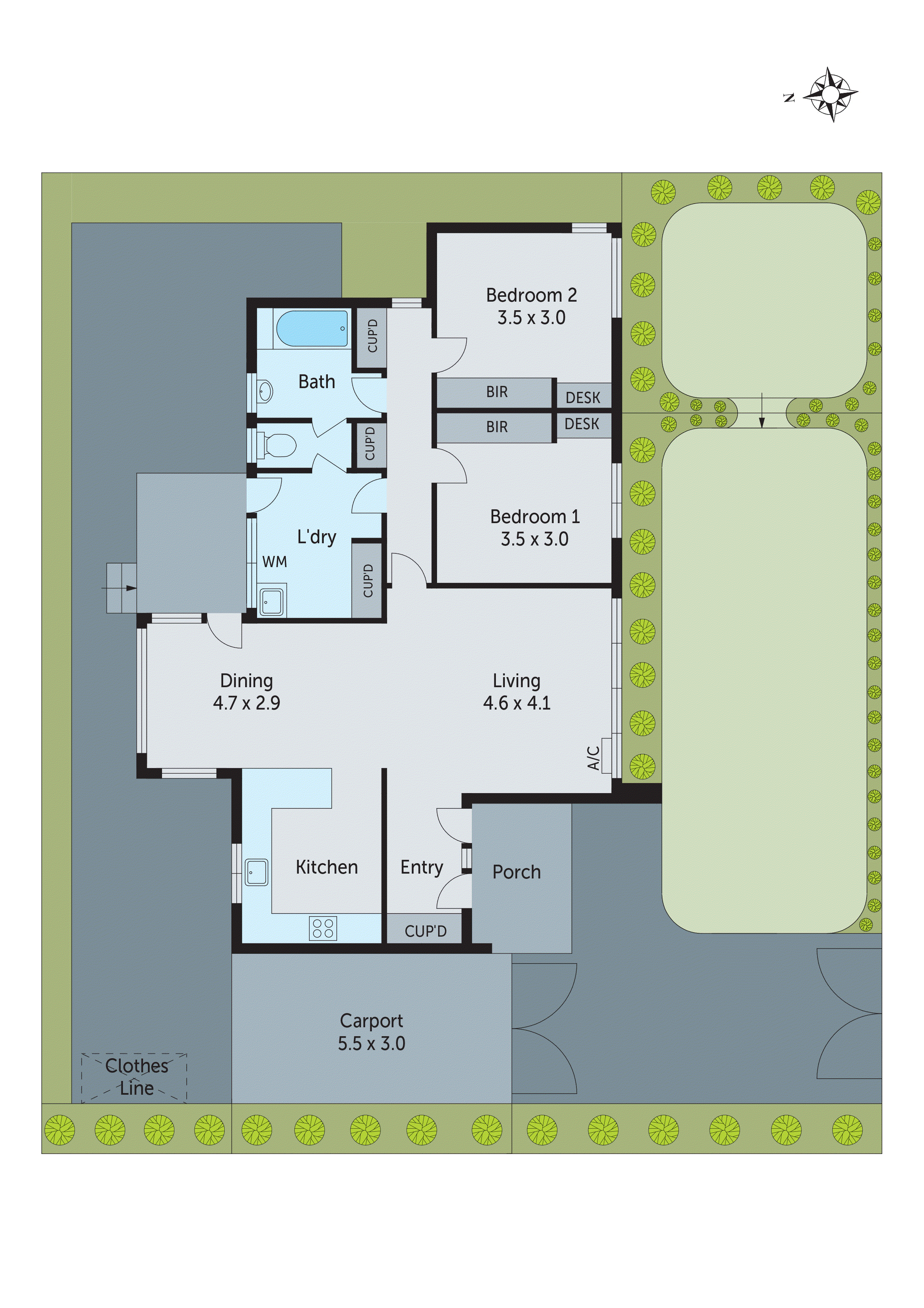 12A Roxby Street, Manifold Heights VIC 3218 - Floorplan