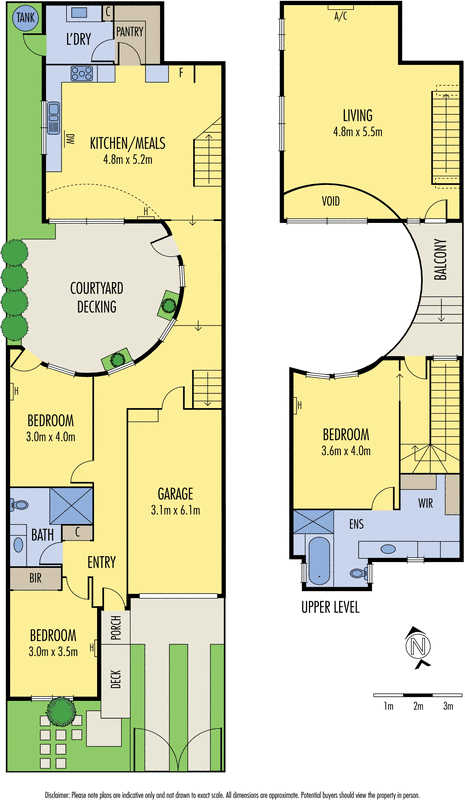 12a Wellington Street, Geelong West VIC 3218 - Floorplan