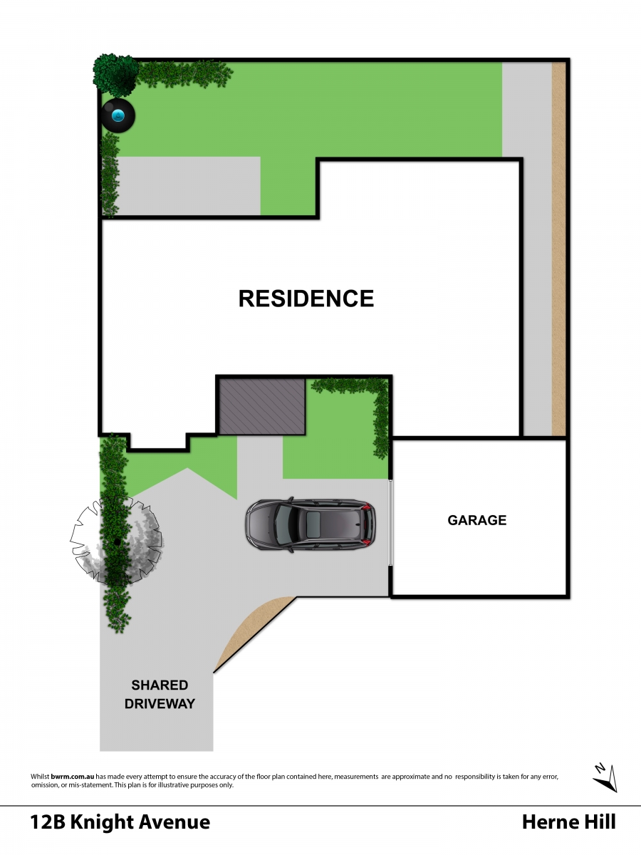 12B Knight Avenue, Herne Hill