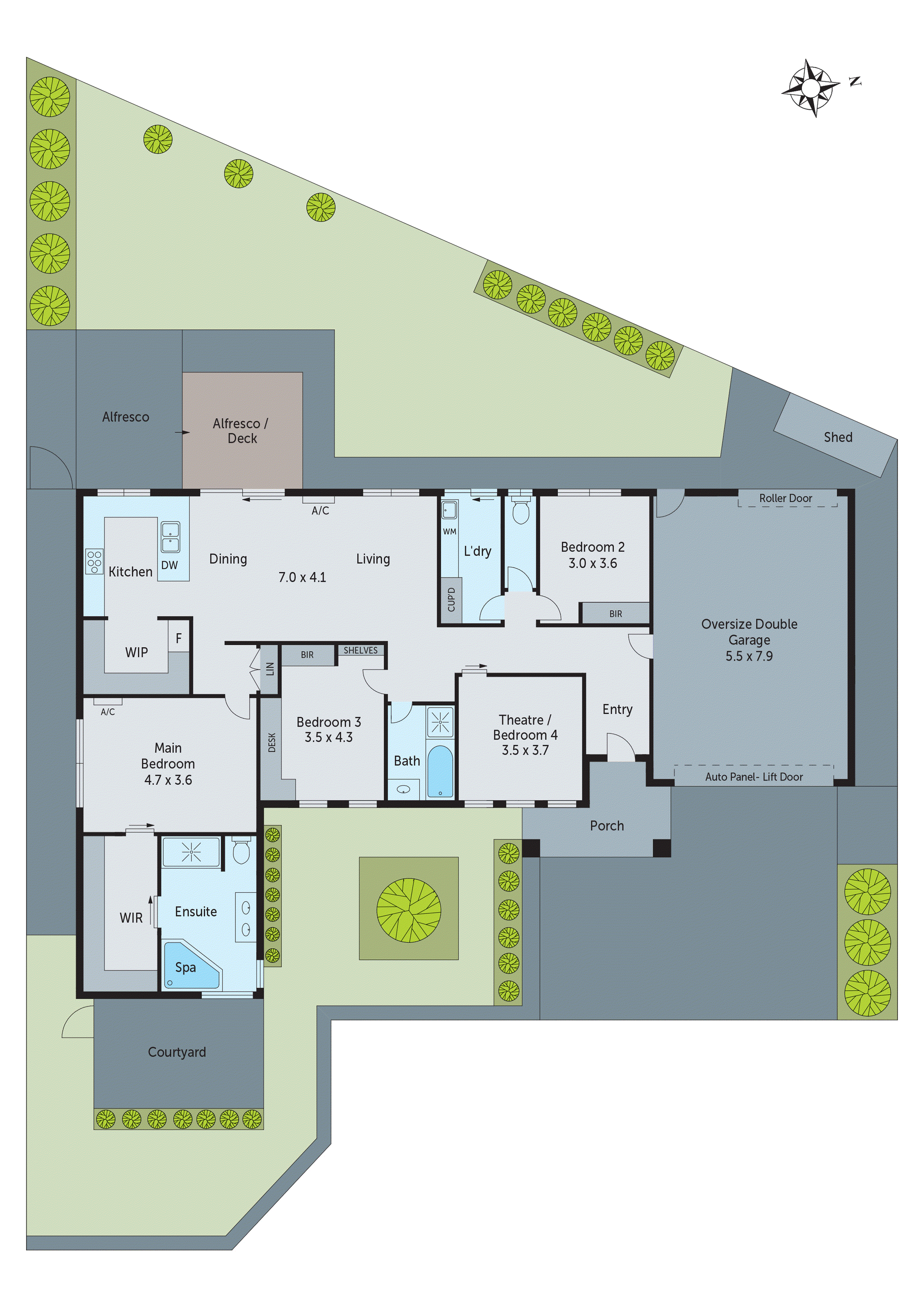 13-15 Pelican Way, Lara VIC 3212 - Floorplan