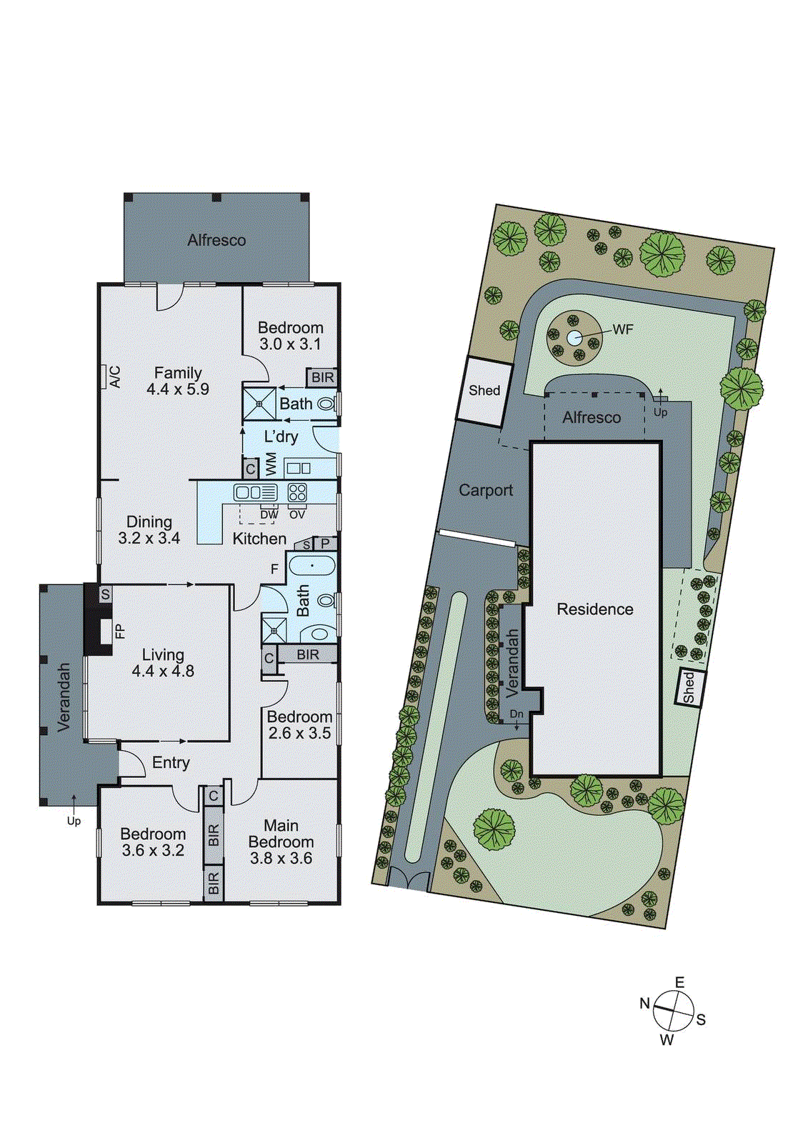 13 Arthur Street, Ashwood VIC 3147 - Floorplan