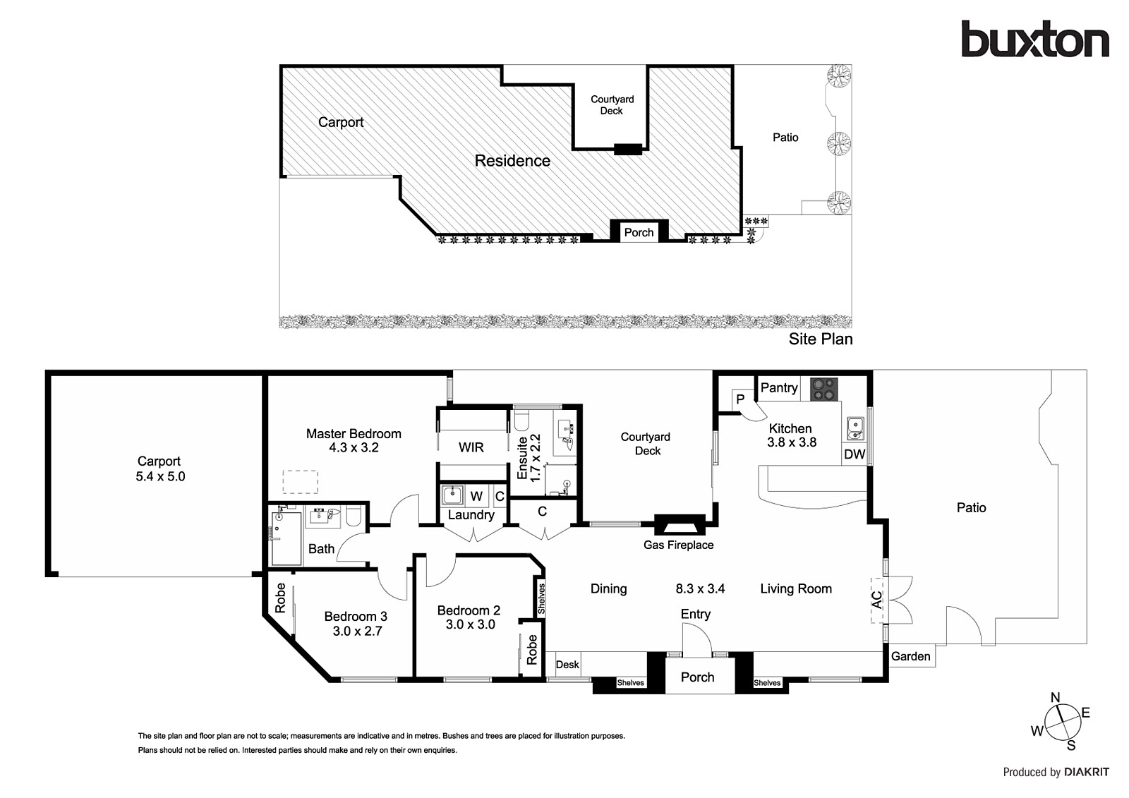 1/3 Asling Street, Brighton VIC 3186 - Floorplan