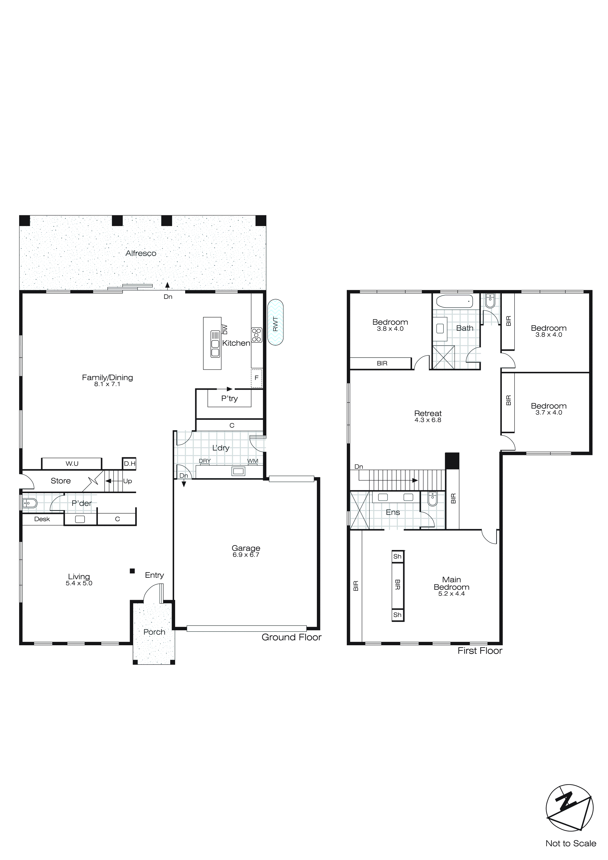 13 Aspect Parade, Alfredton VIC 3350 - Floorplan