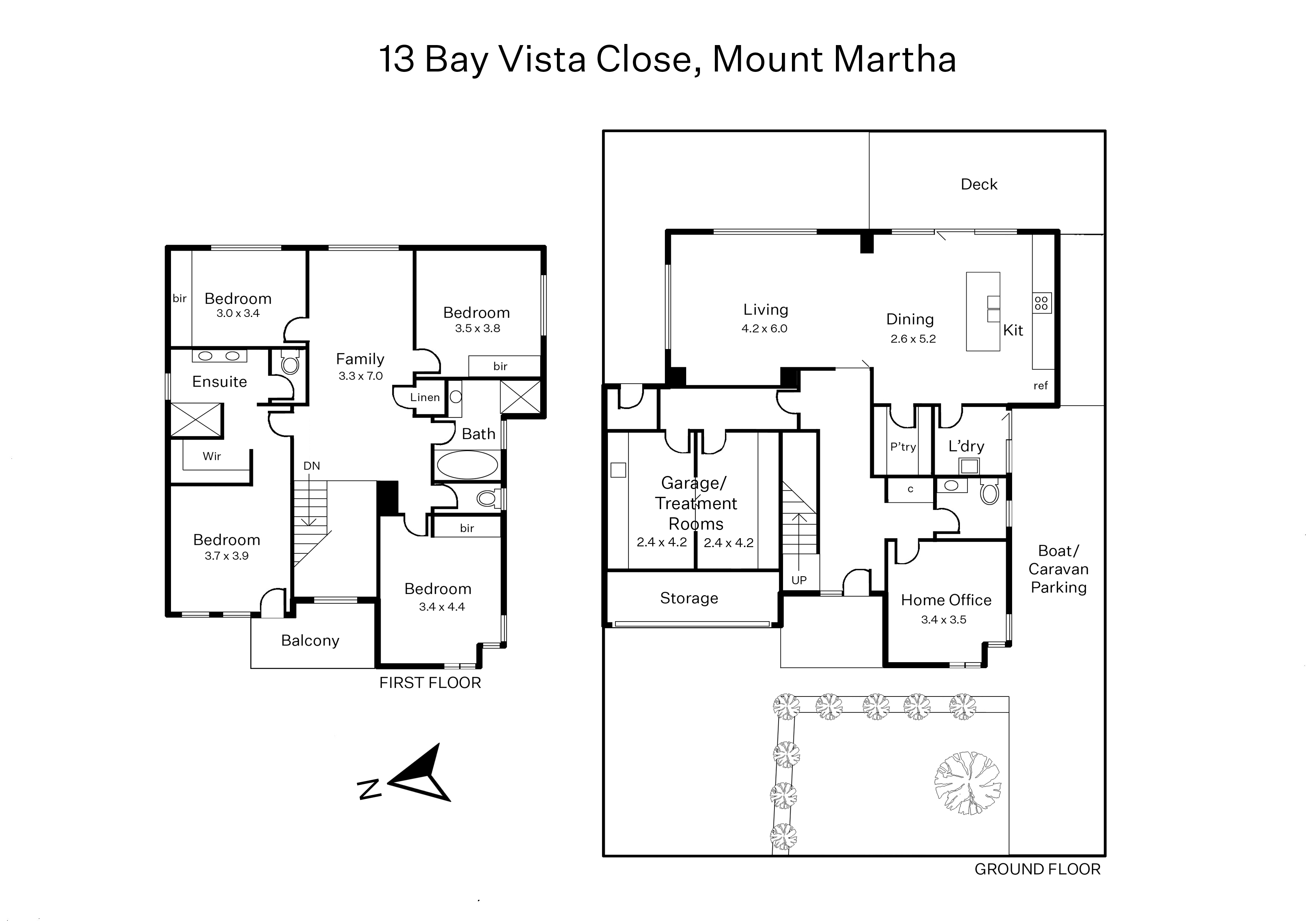 13 Bay Vista Close, Mount Martha, 3934