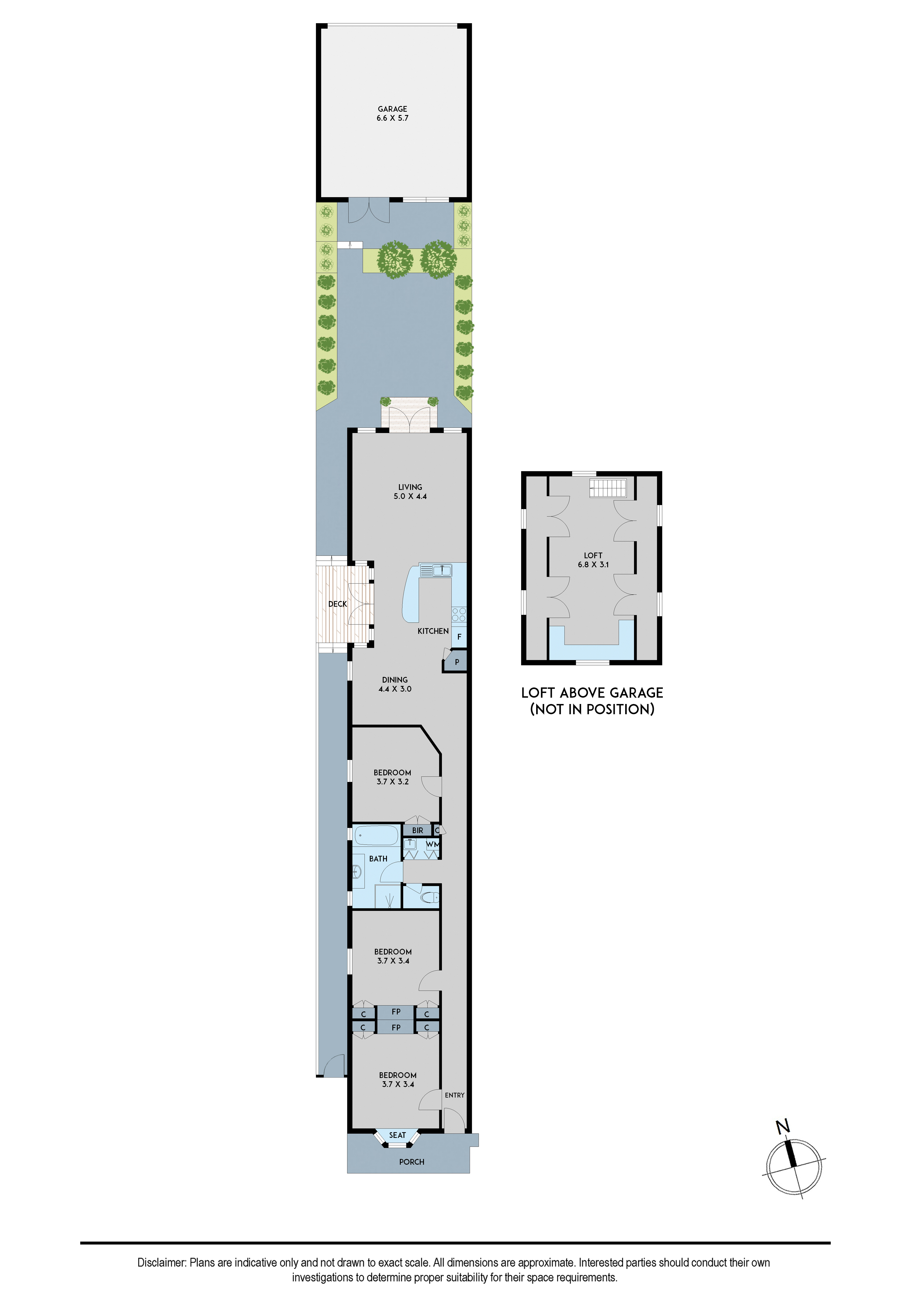 13 Bent  Street, MALVERN EAST VIC 3145 - Floorplan