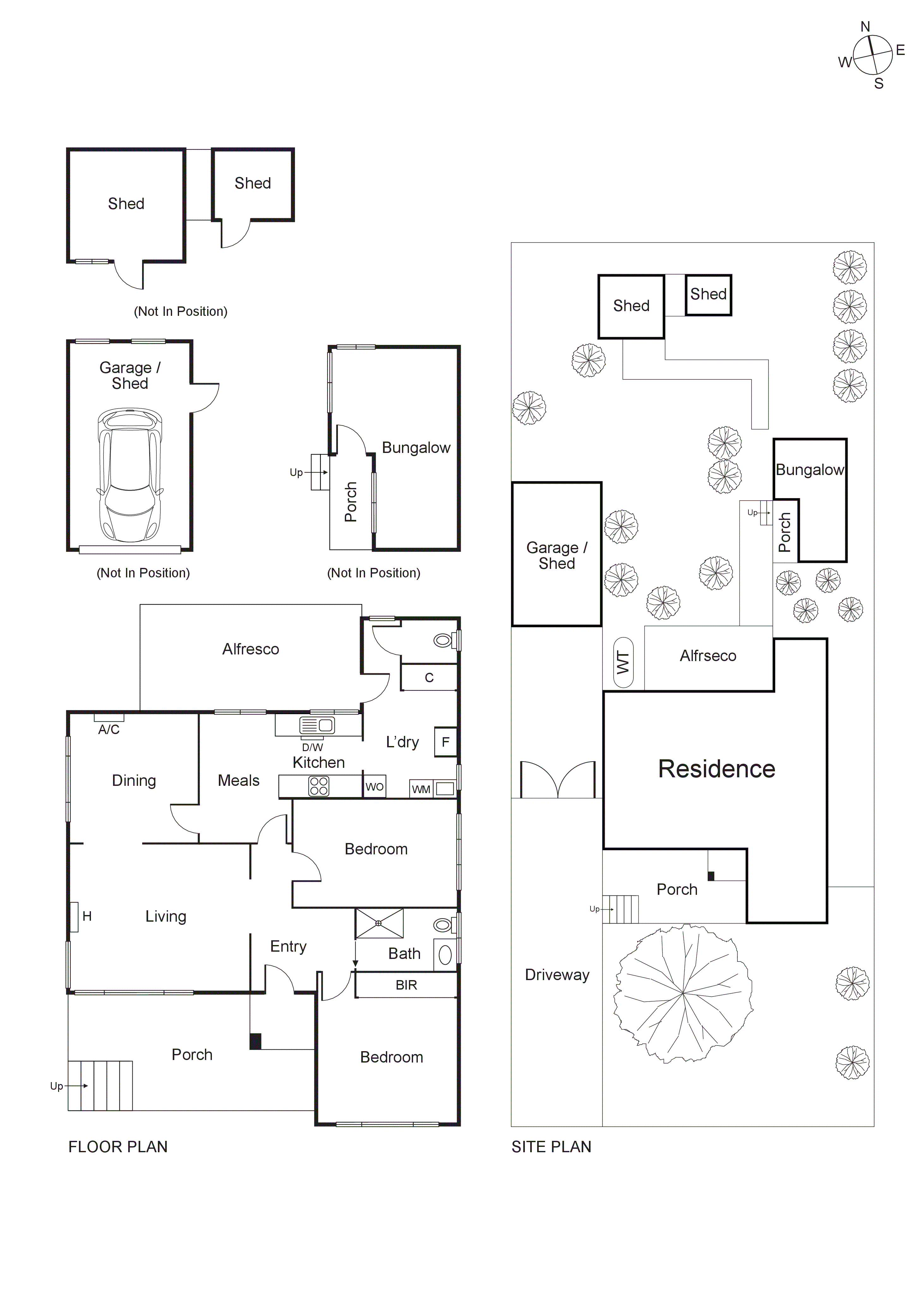 13 Bernard Street, Cheltenham VIC 3192 - Floorplan
