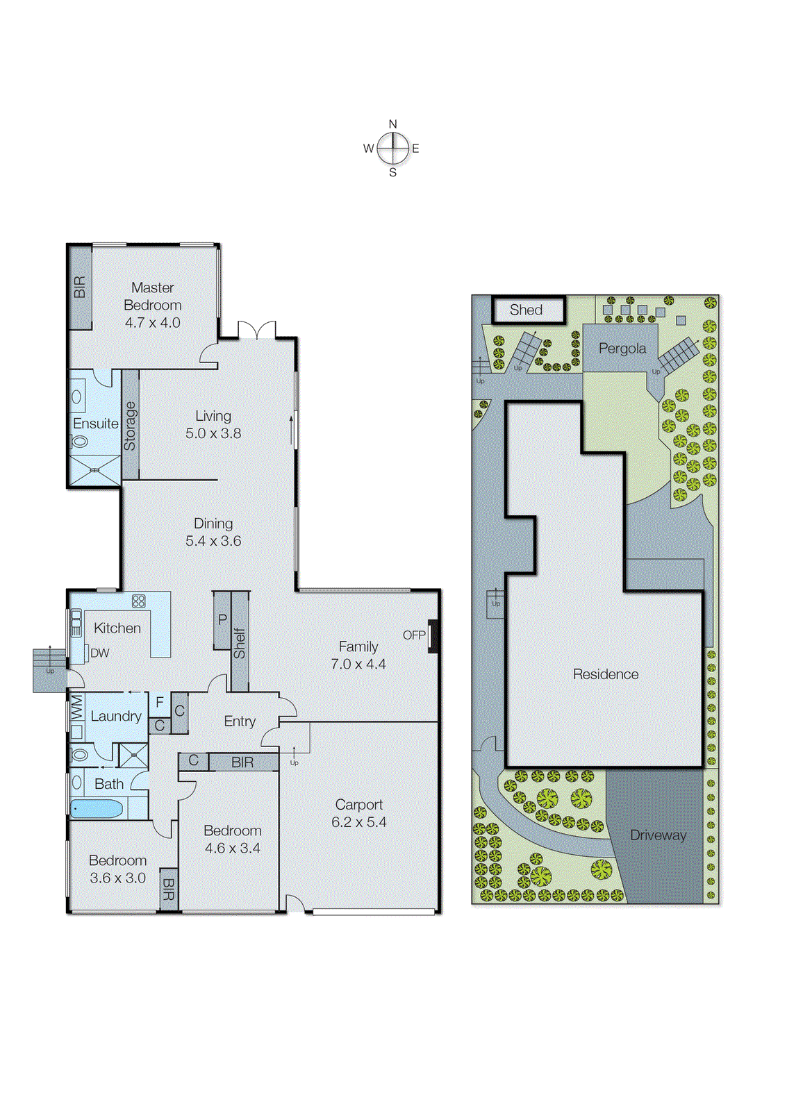 13 Beverley Street, Cheltenham VIC 3192 - Floorplan