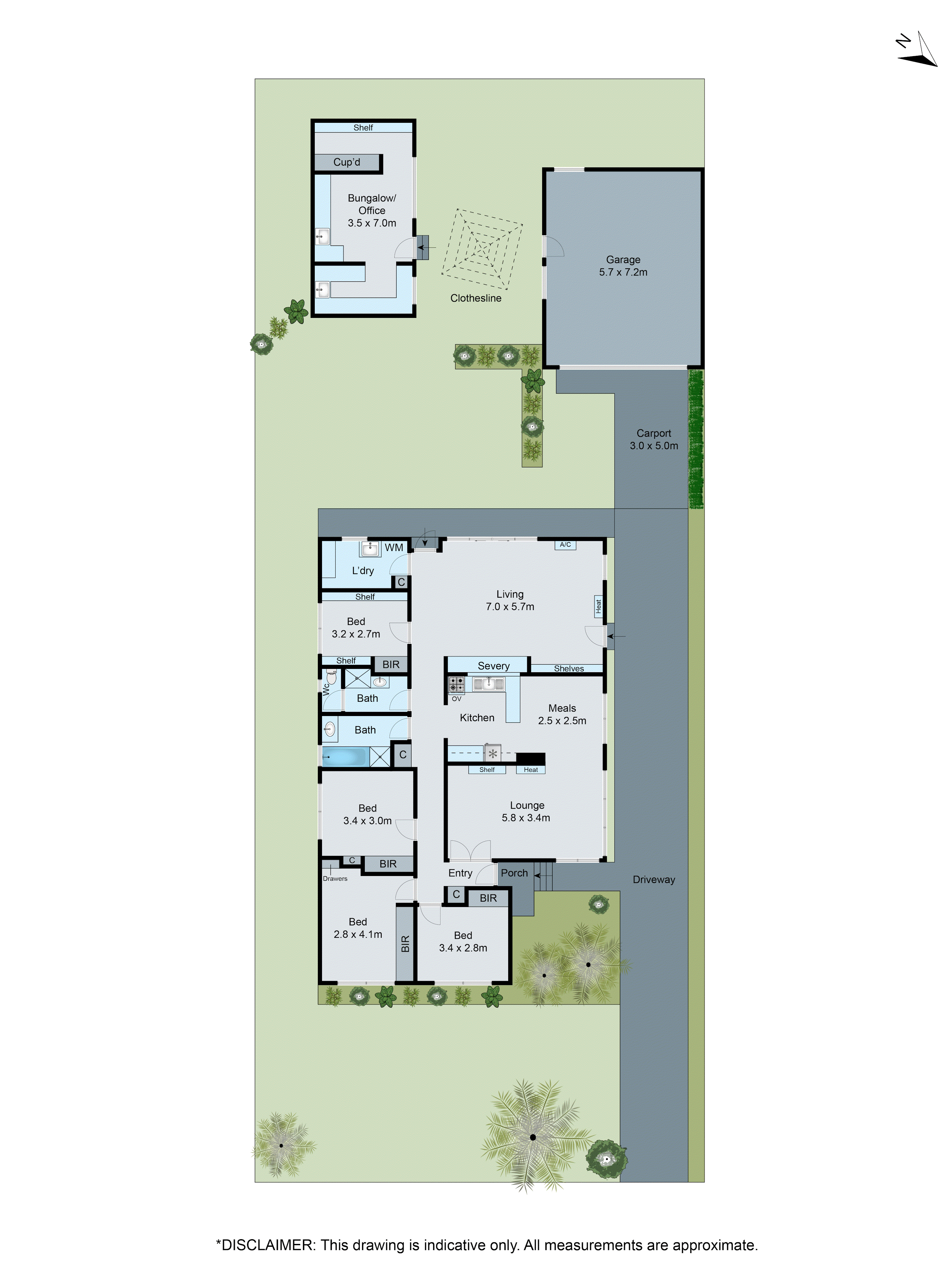 13 Bruce Street, Mount Waverley VIC 3149 - Floorplan