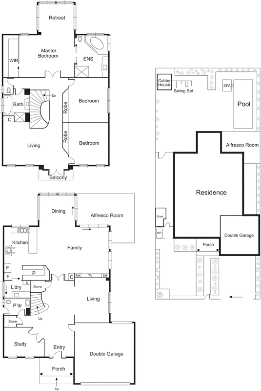 13 Cardiff Street, Bentleigh East VIC 3165 - Floorplan