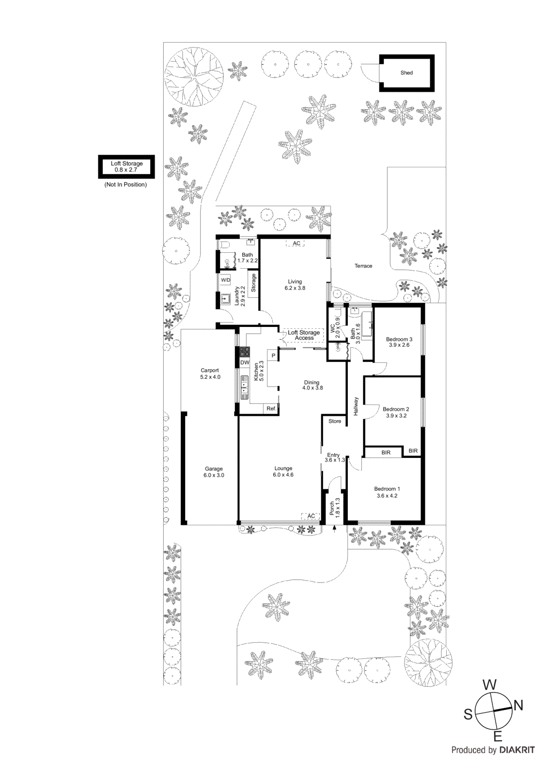 13 Cavell Court, Beaumaris VIC 3193 - Floorplan