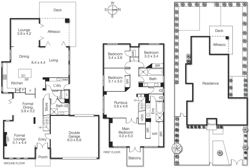 13 Collis Street, Brighton East VIC 3187 - Floorplan