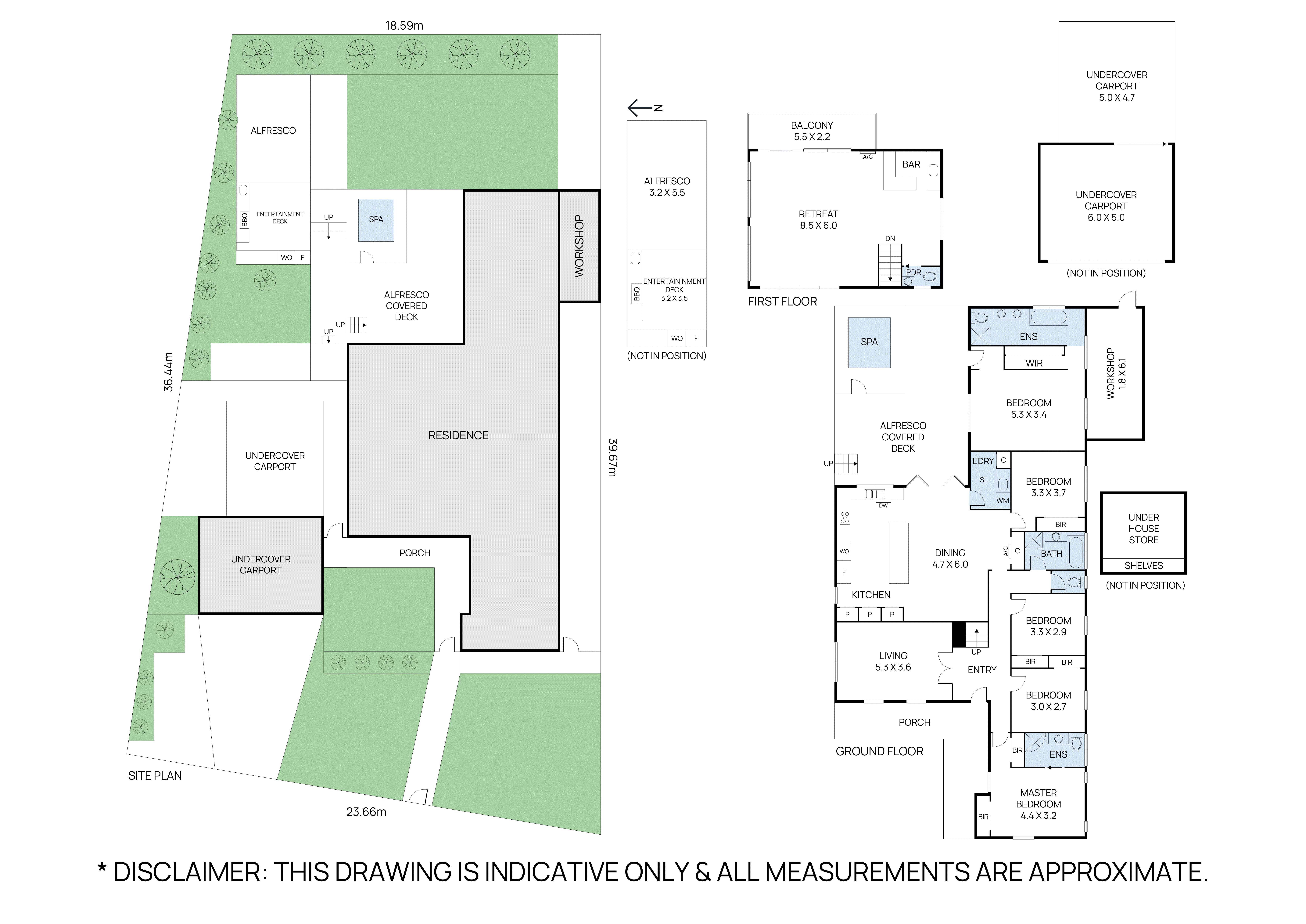 13 Colonial Drive, Vermont South VIC 3133 - Floorplan