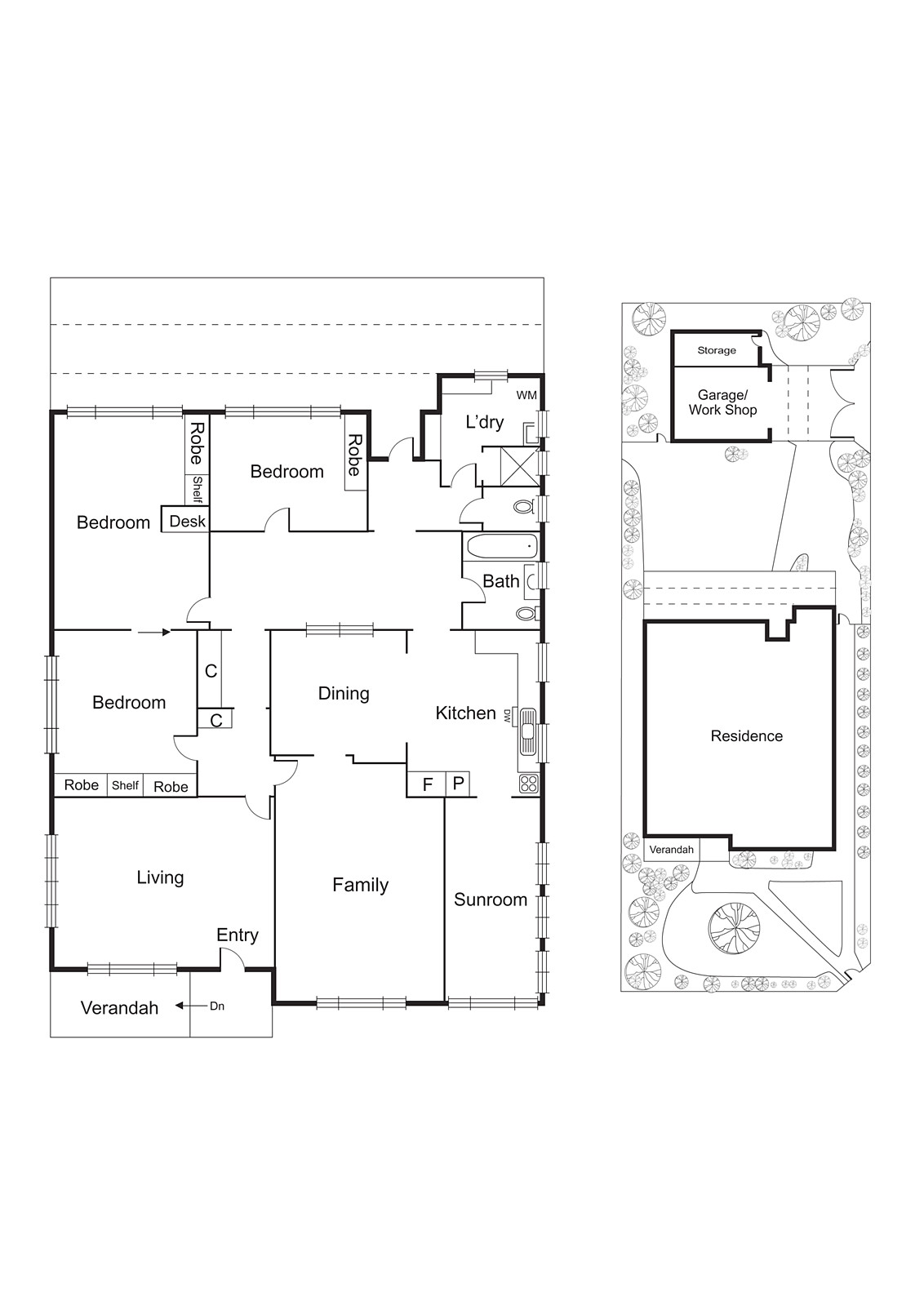 13 Delma Street, Bentleigh East VIC 3165 - Floorplan