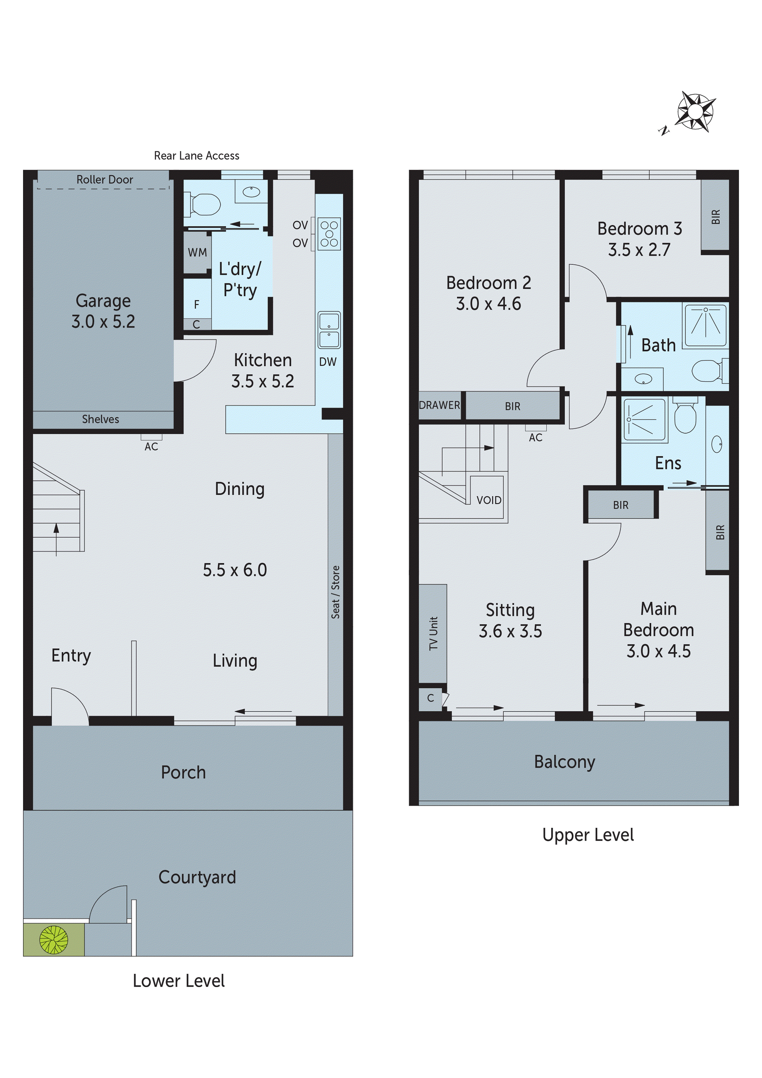 13 England Street, Geelong VIC 3220 - Floorplan