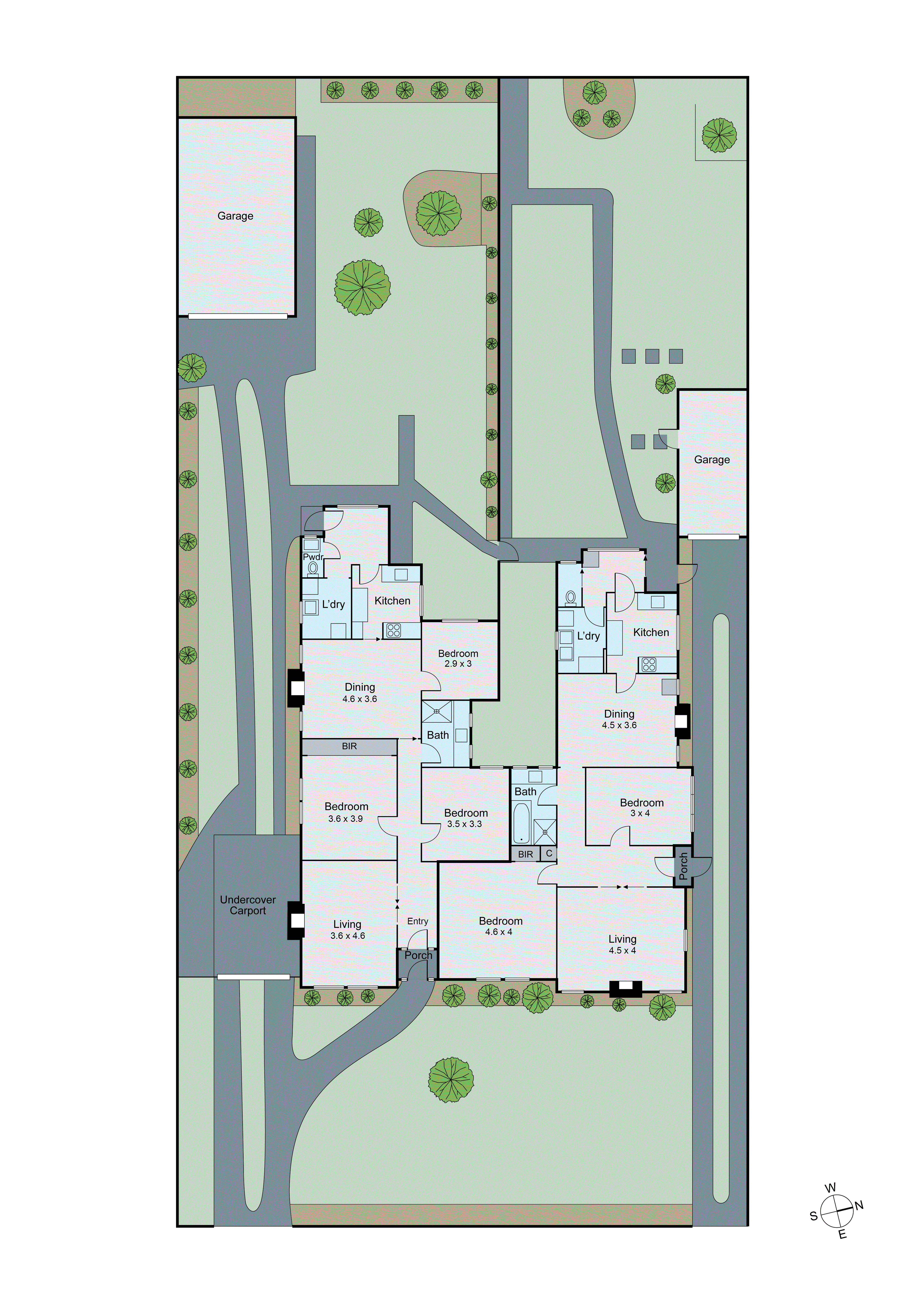 13 Gordon Street, Mont Albert VIC 3127 - Floorplan