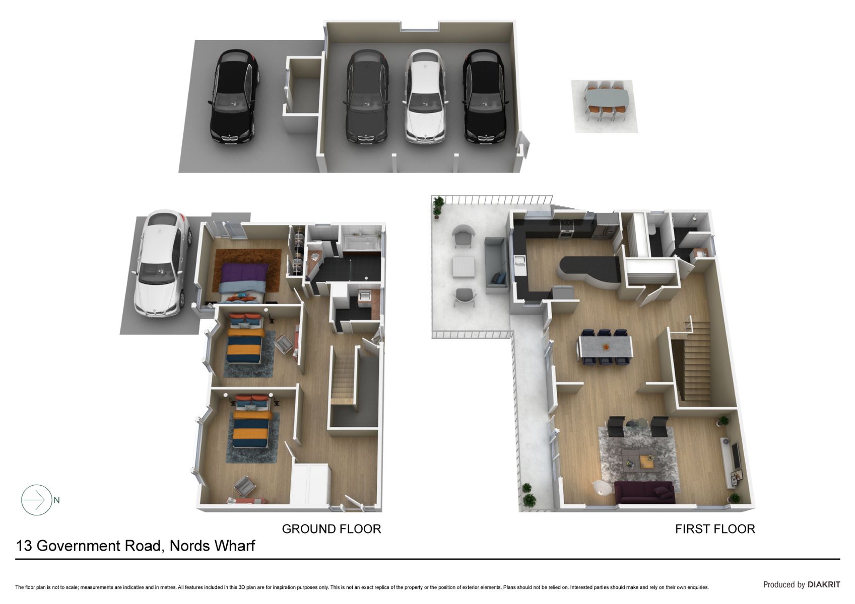 13 Government Road, NORDS WHARF NSW 2281