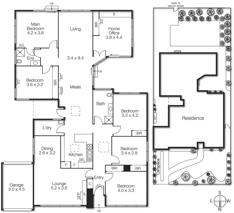 13 Hansen Street, Brighton East VIC 3187 - Floorplan
