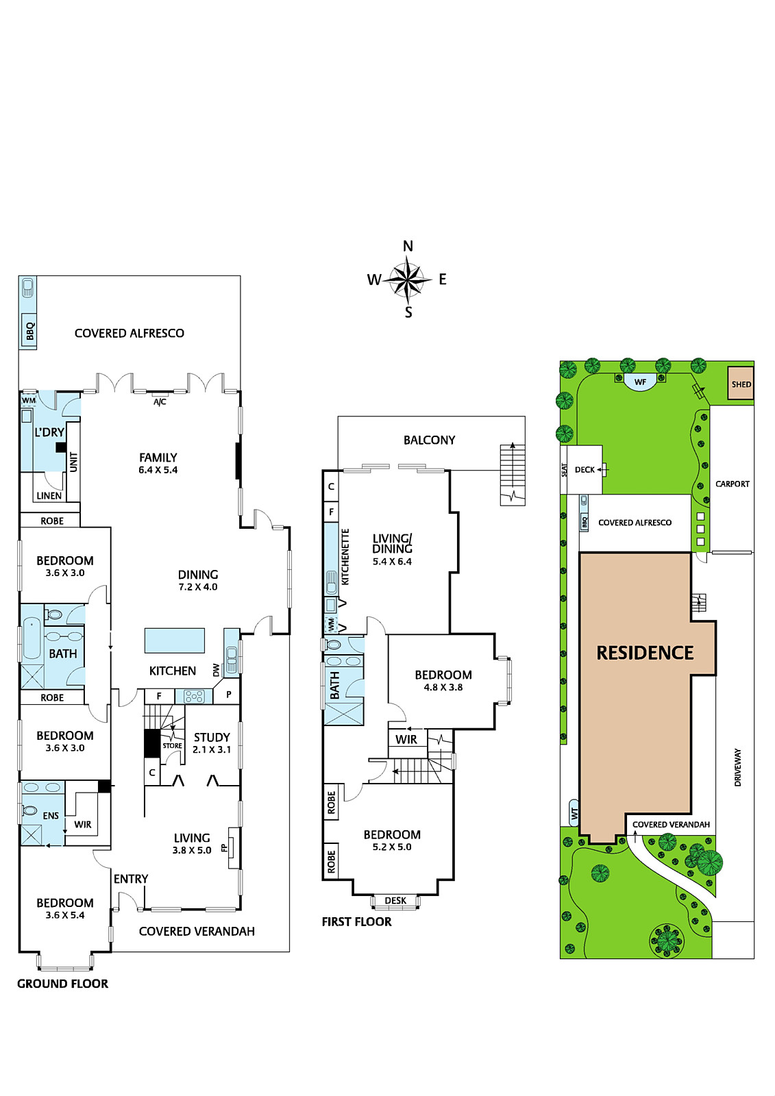 13 Henry Street, Ringwood
- Floorplan 1