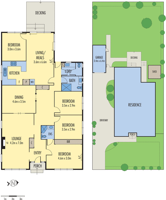 13 Jack Street, Mount Waverley VIC 3149 - Floorplan