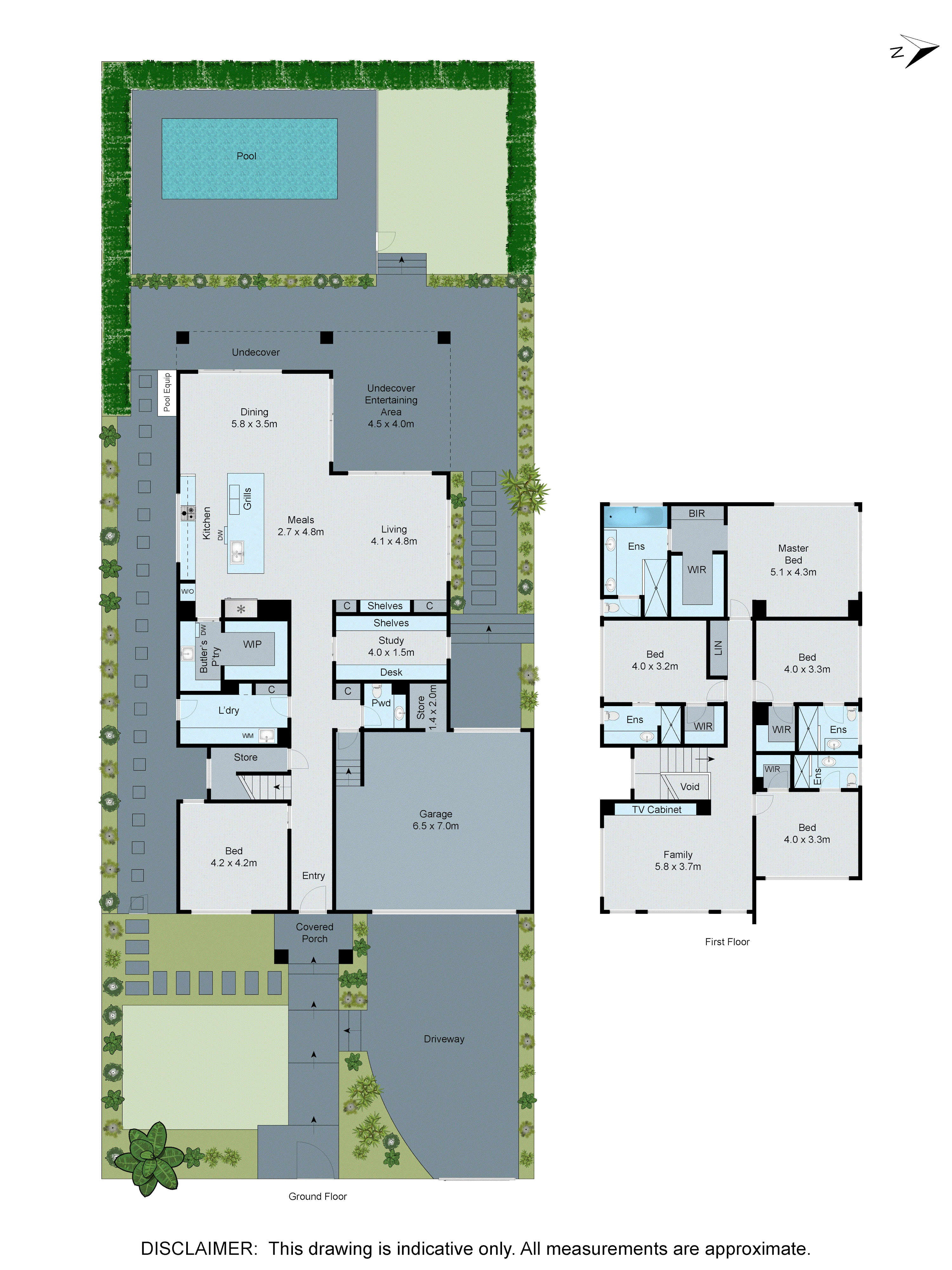13 Kalimna Street, Balwyn VIC 3103 - Floorplan