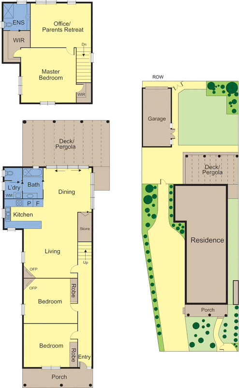 13 Lees Street, Mckinnon VIC 3204 - Floorplan