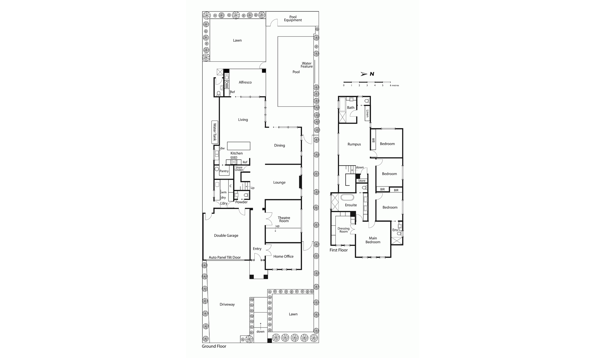 13 Letchworth Avenue, Brighton East VIC 3187 - Floorplan