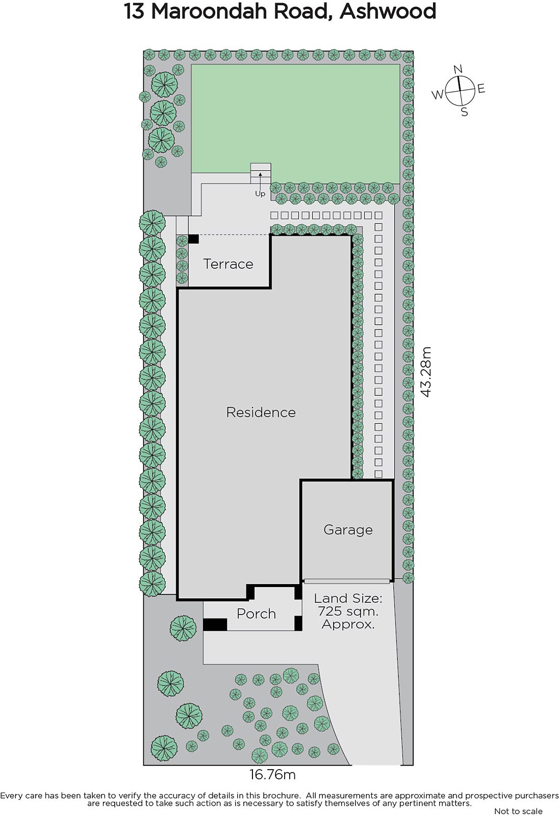 13 Maroondah Road, Ashwood VIC 3147 - Floorplan
