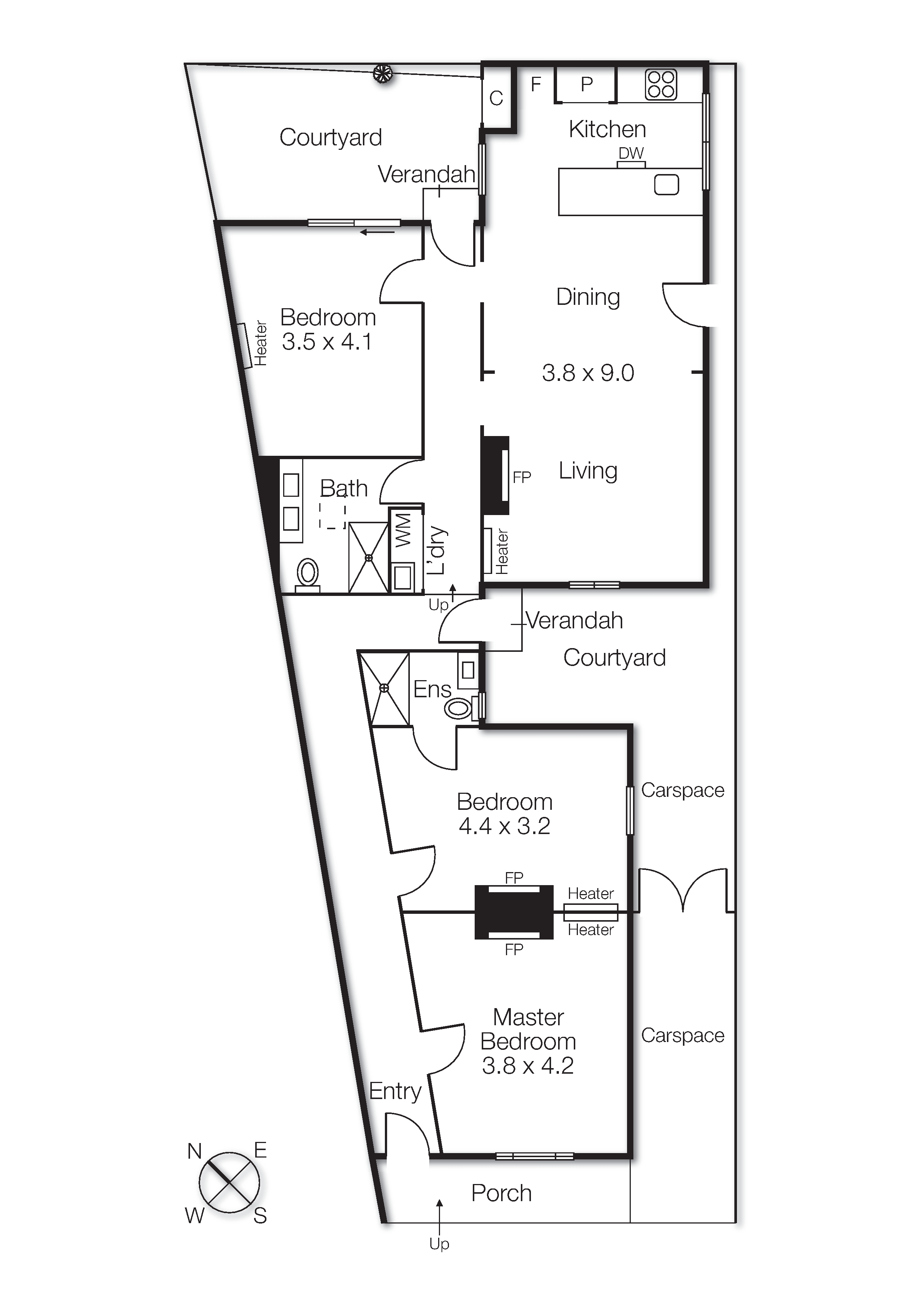 13 Martin Street, SOUTH MELBOURNE VIC 3205 Buxton 2020