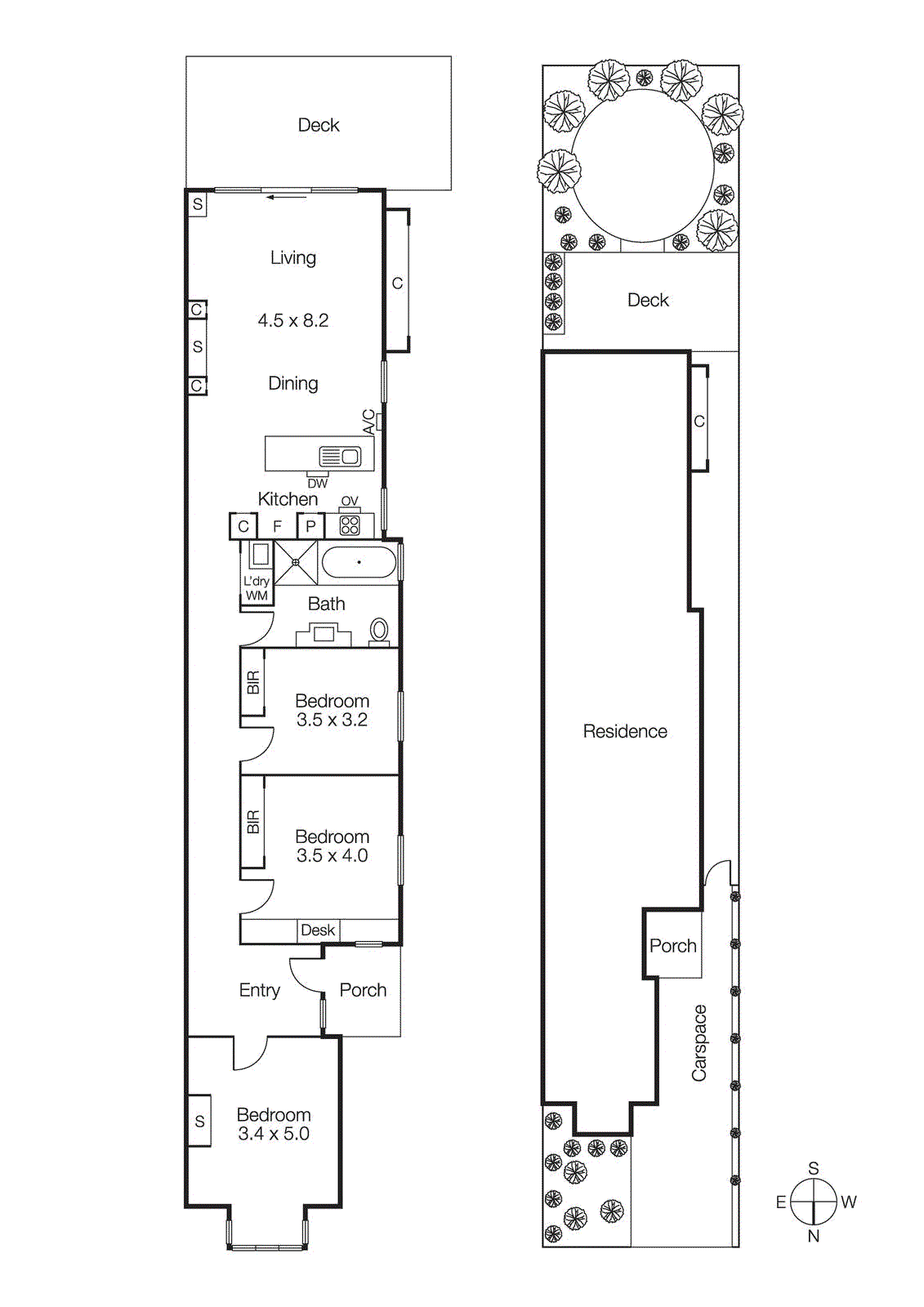 13 Mchenry Street, St Kilda East VIC 3183 - Floorplan