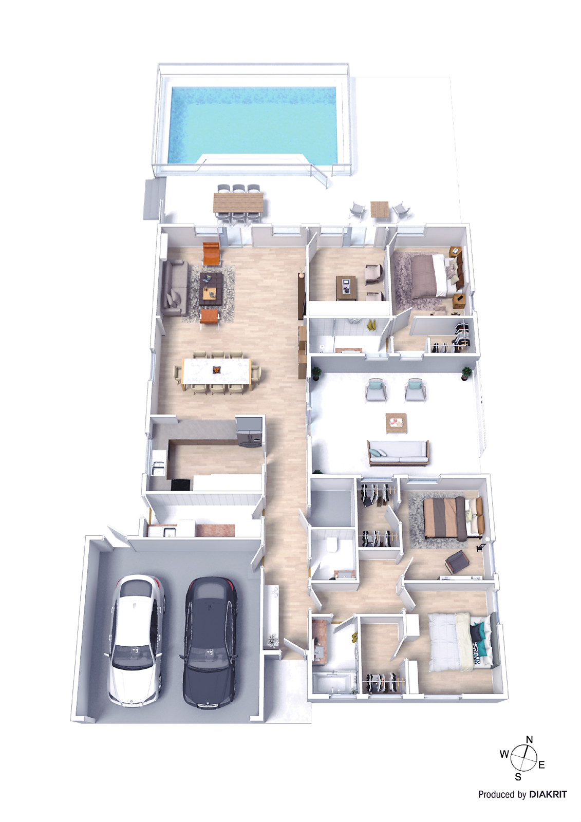 13 Middle Road, Camberwell VIC 3124 - Floorplan