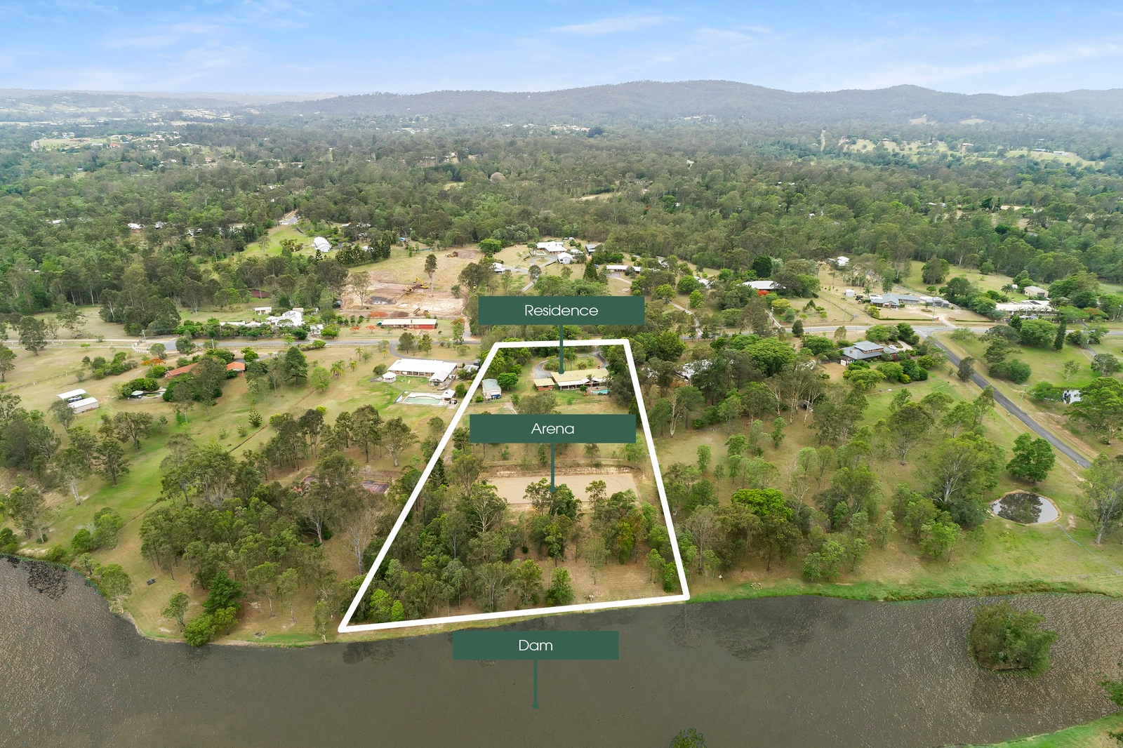 13 Mountain View Court, Samford Valley QLD 4520