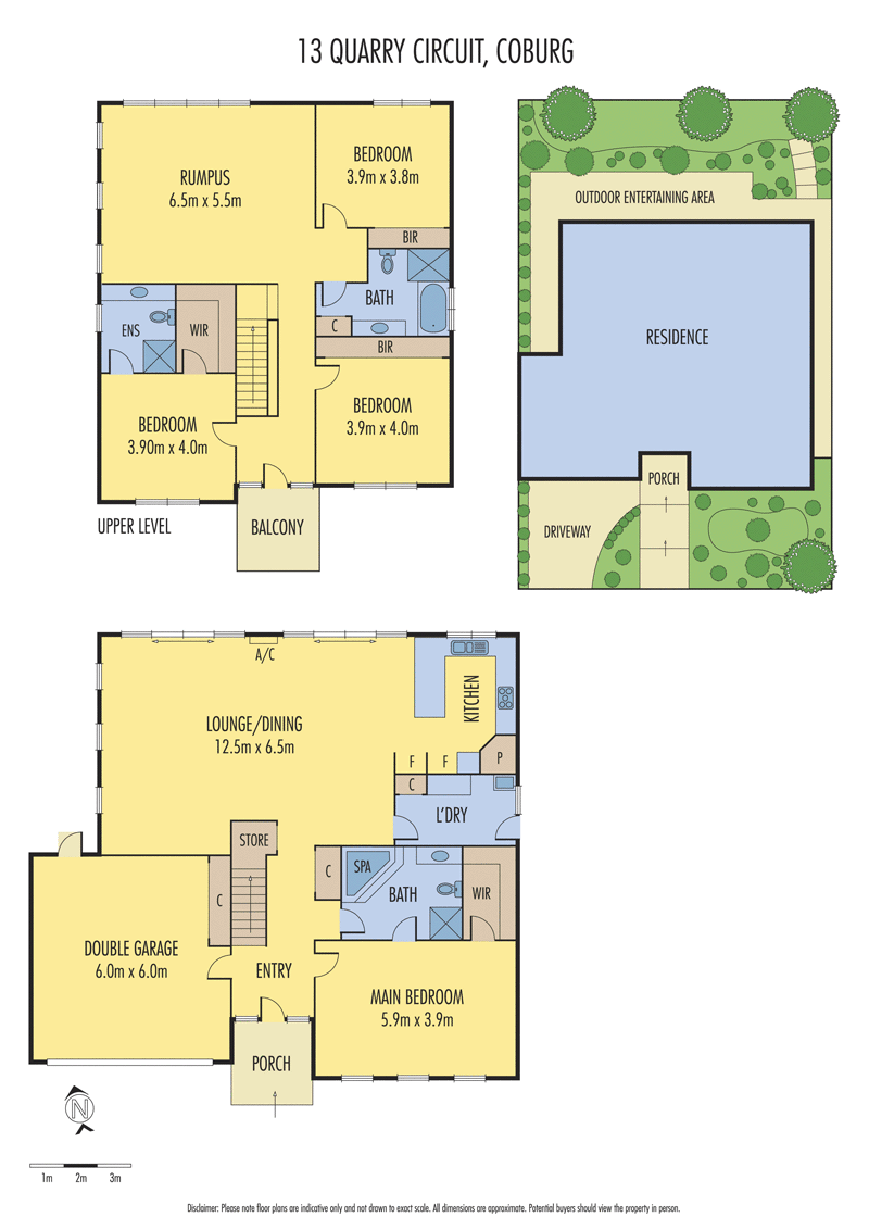 13 Quarry Circuit, COBURG VIC 3058