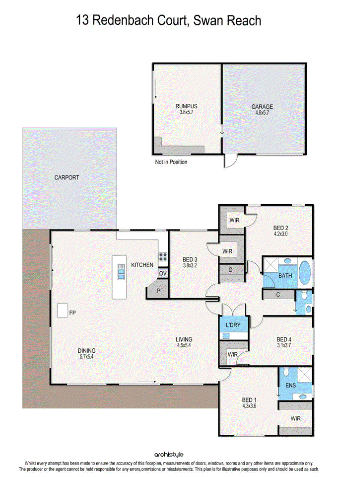 13 Redenbach Court, Swan Reach