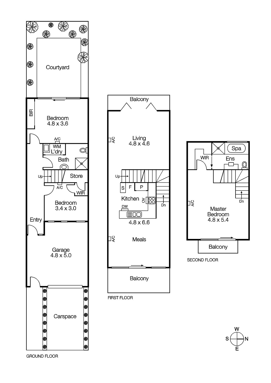 13 Sebastopol Street, St Kilda East VIC 3183 - Floorplan