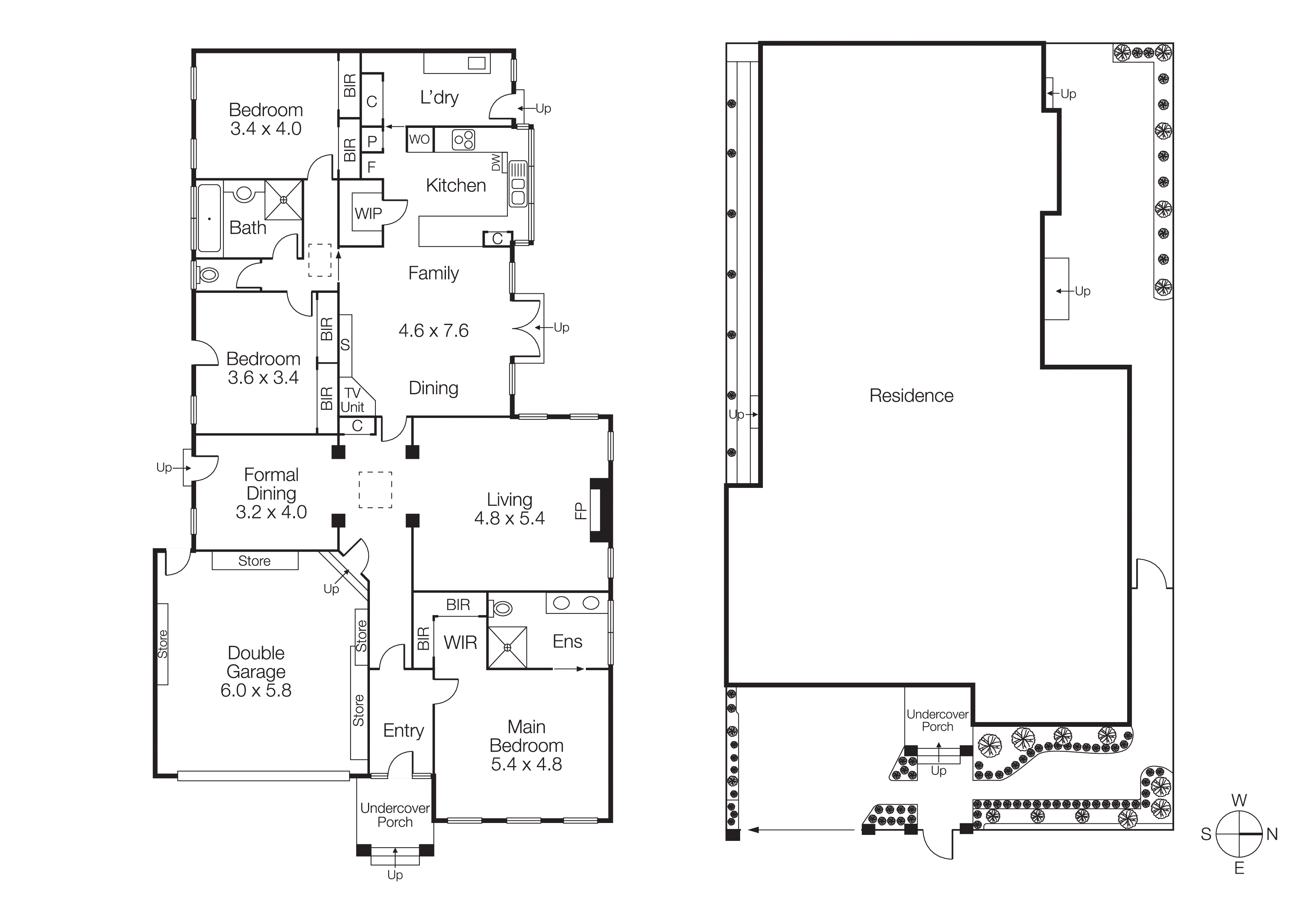 13 Sheridan Court, Brighton VIC 3186 - Floorplan