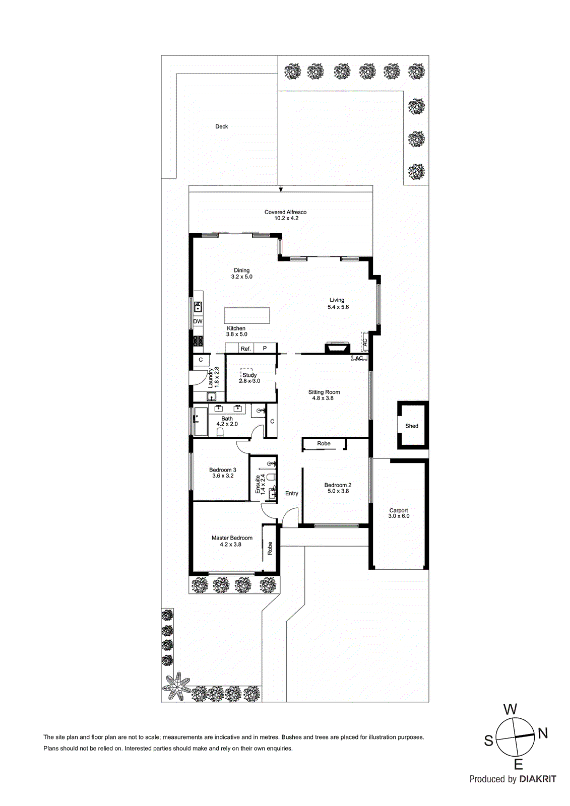 13 Sydenham Street, Highett VIC 3190 - Floorplan